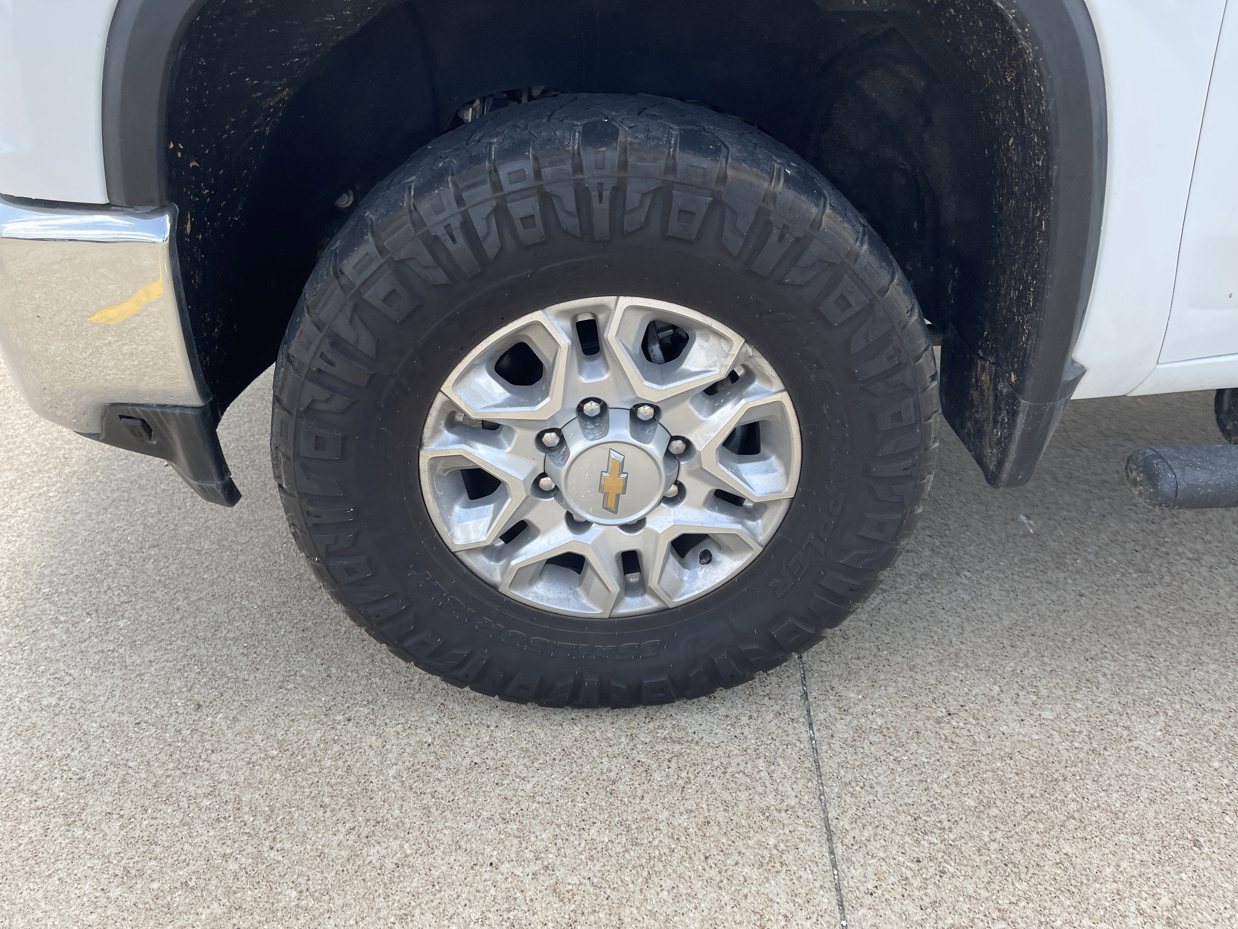 2023 Chevrolet Silverado 2500 HD LTZ