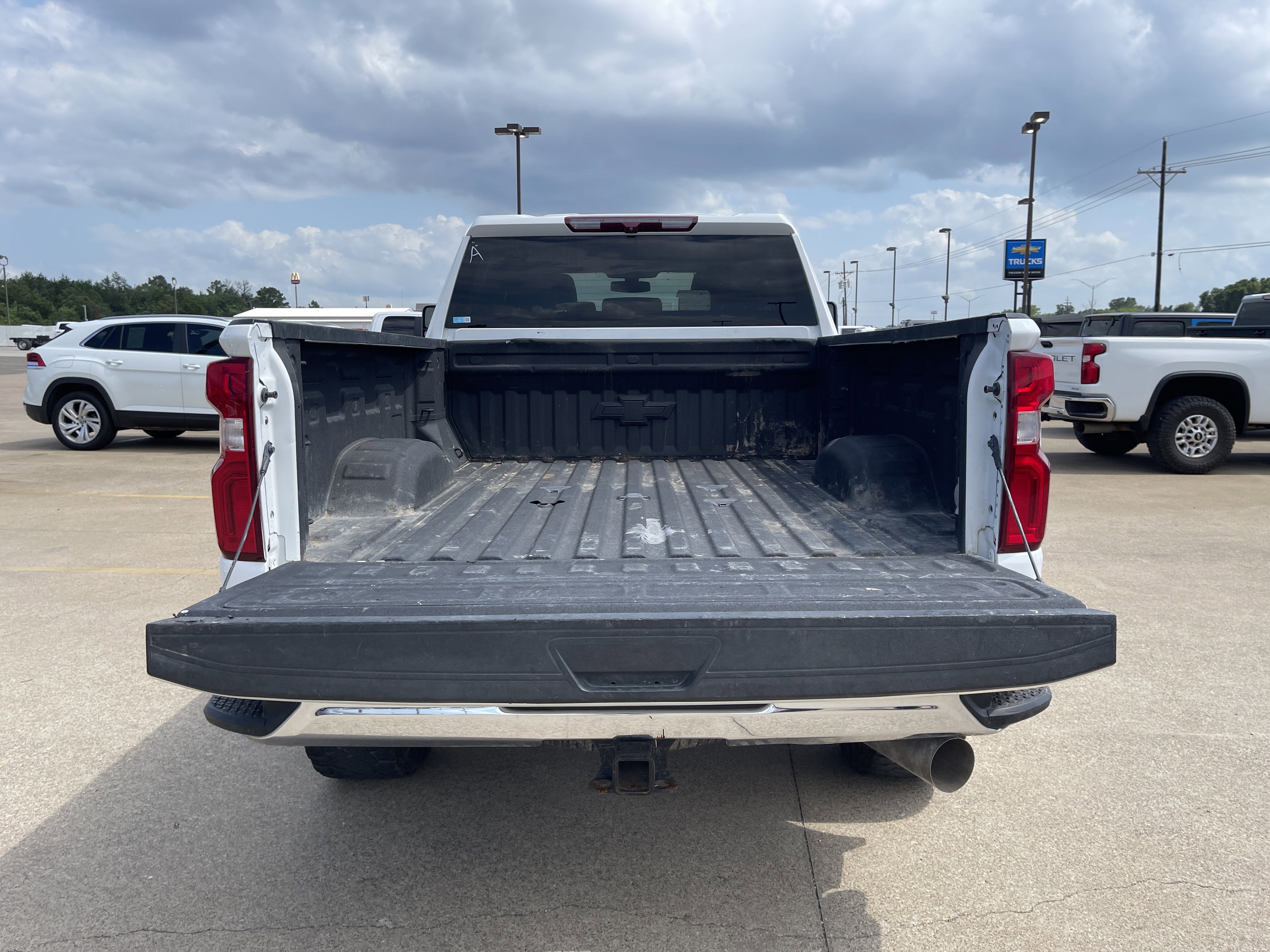 2023 Chevrolet Silverado 2500 HD LTZ