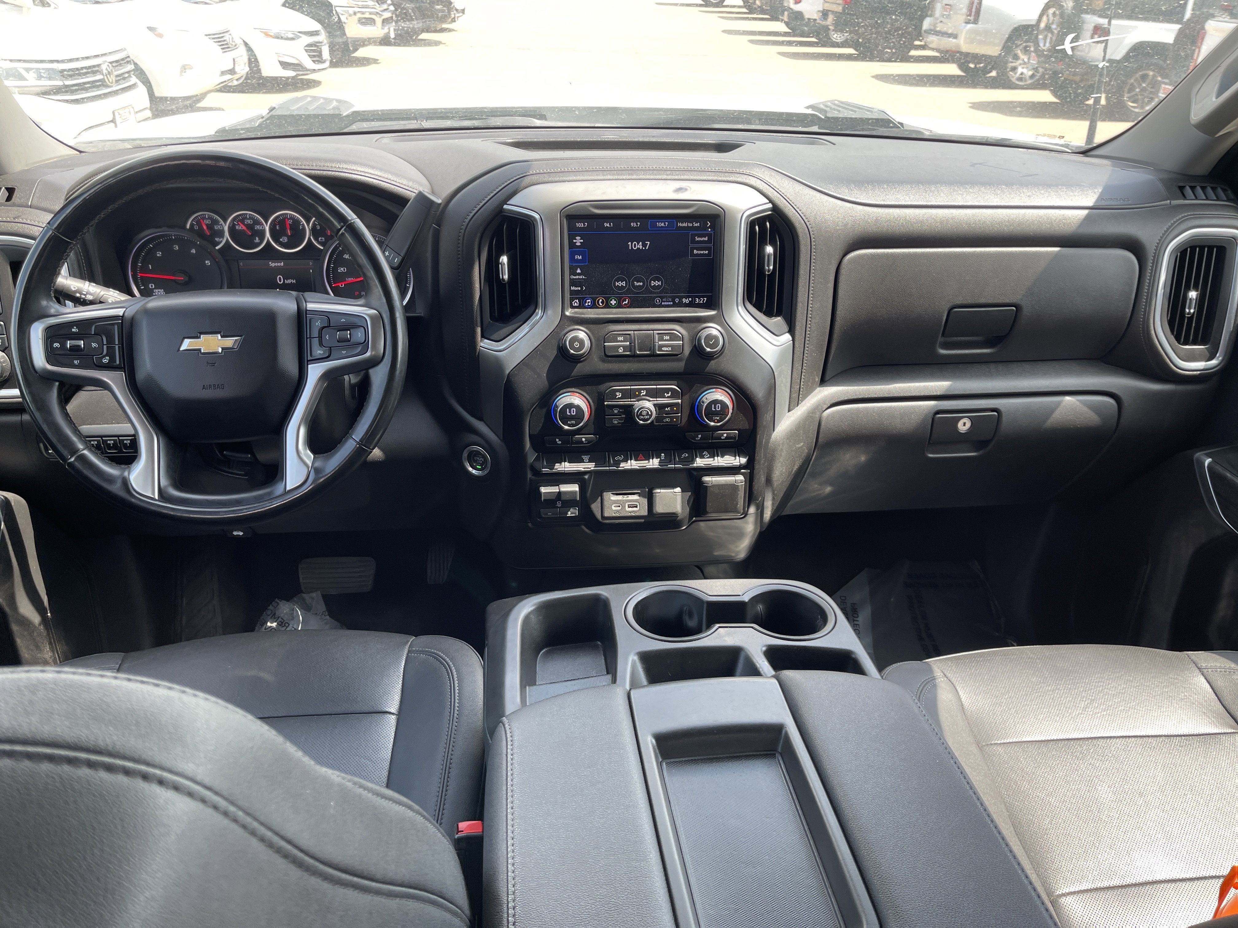 2023 Chevrolet Silverado 2500 HD LTZ