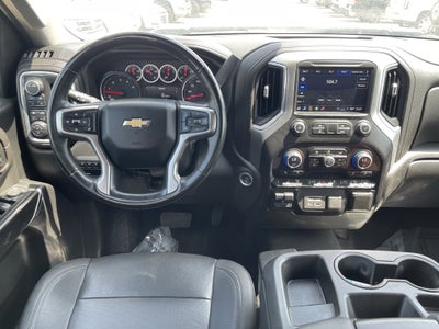 2023 Chevrolet Silverado 2500 HD LTZ