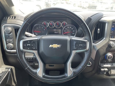 2023 Chevrolet Silverado 2500 HD LTZ