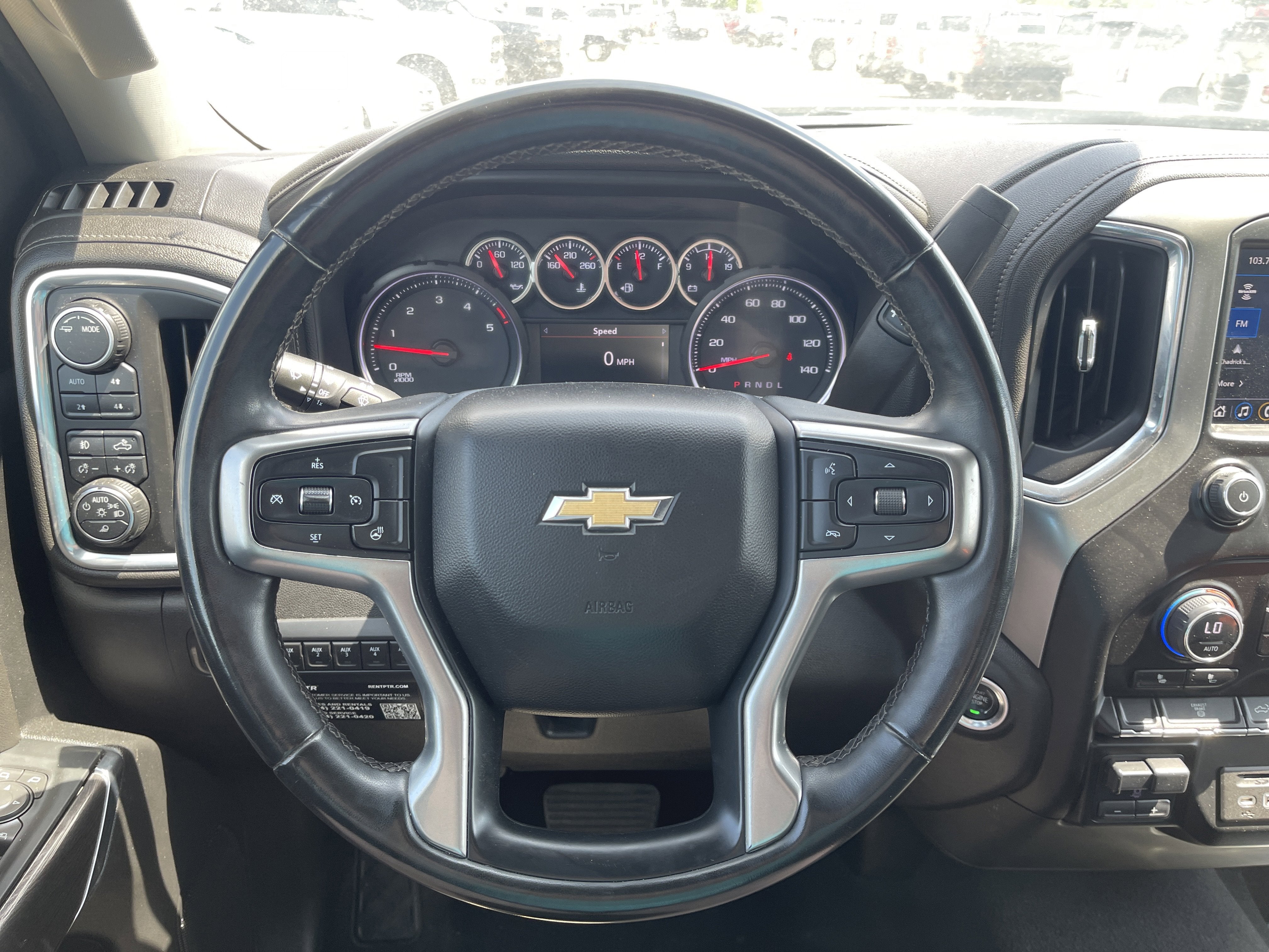 2023 Chevrolet Silverado 2500 HD LTZ