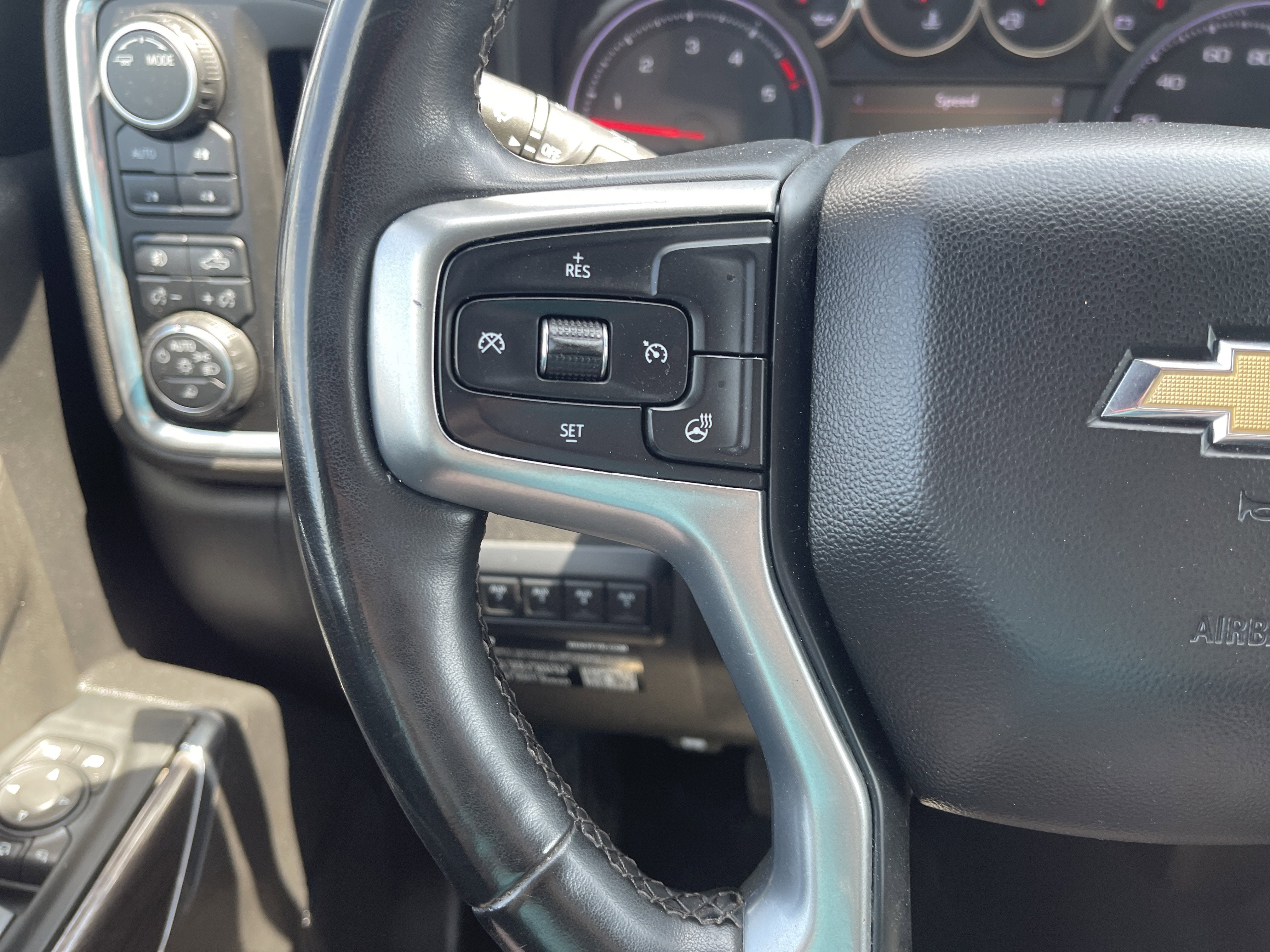 2023 Chevrolet Silverado 2500 HD LTZ