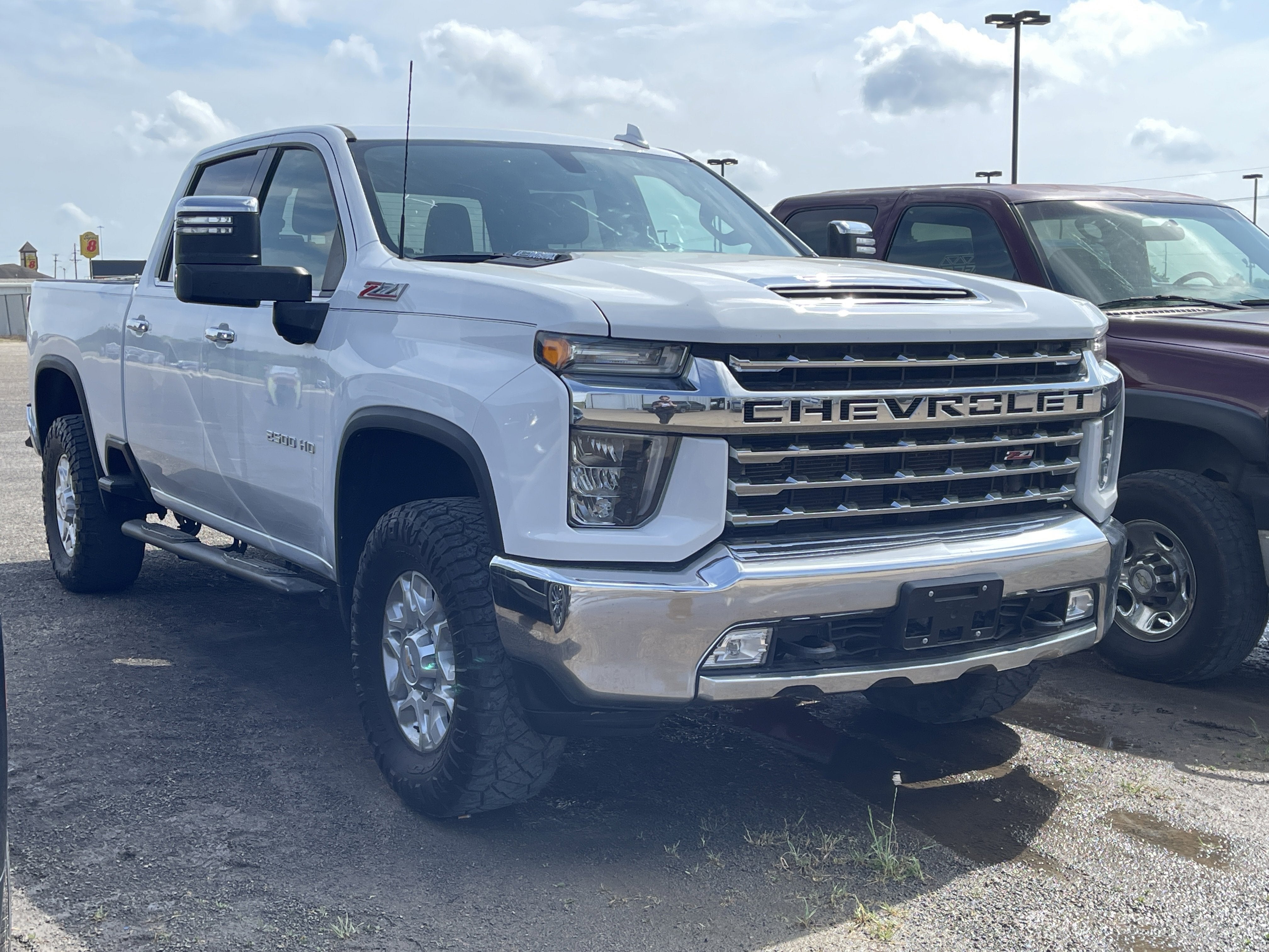 2023 Chevrolet Silverado 2500 HD LTZ