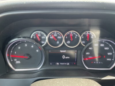 2023 Chevrolet Silverado 2500 HD LTZ