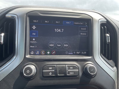 2023 Chevrolet Silverado 2500 HD LTZ