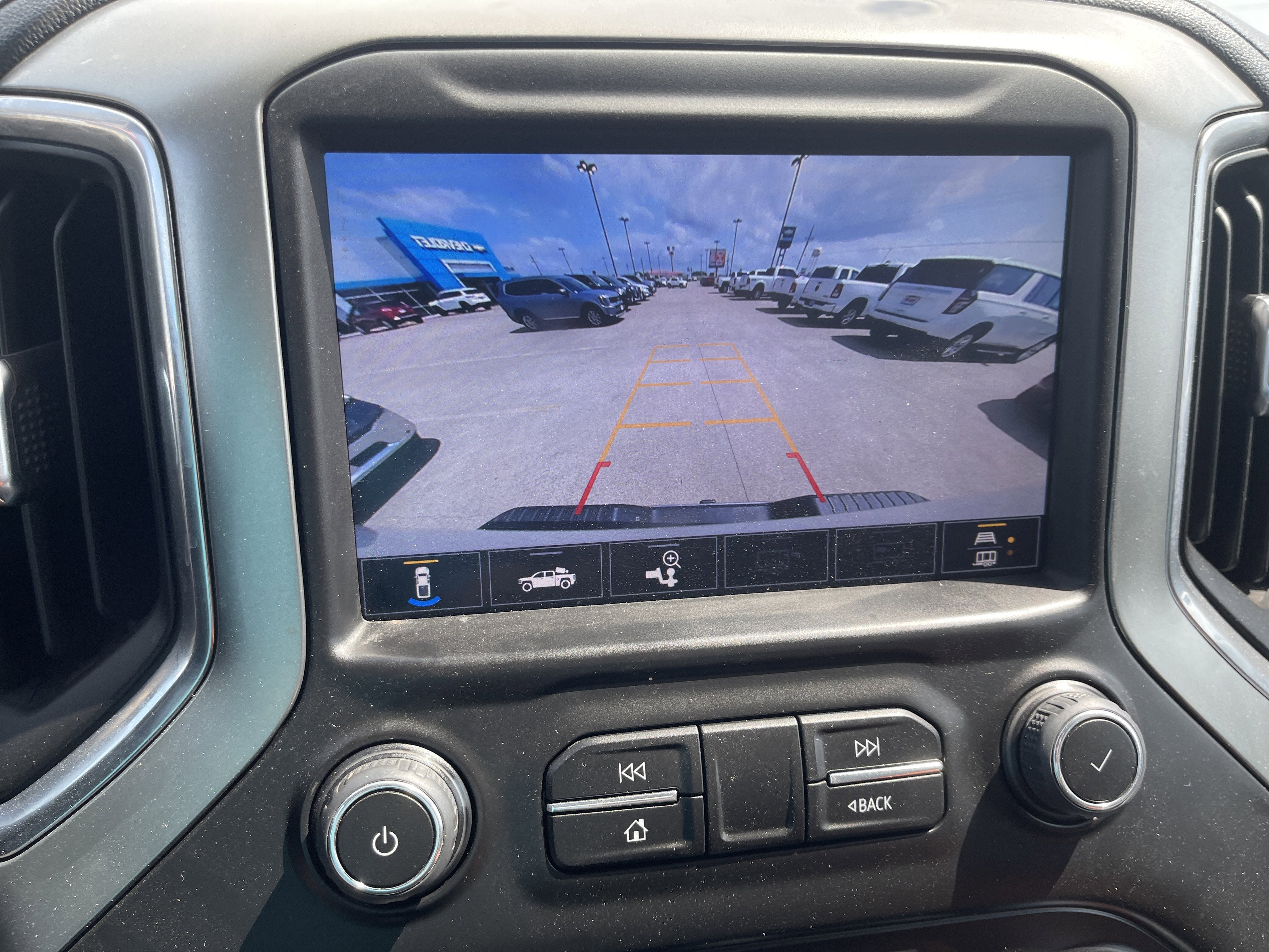 2023 Chevrolet Silverado 2500 HD LTZ