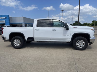 2023 Chevrolet Silverado 2500 HD LTZ
