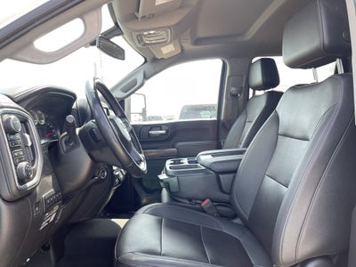 2023 Chevrolet Silverado 2500 HD LTZ