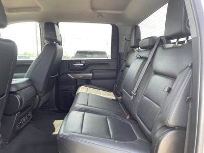 2023 Chevrolet Silverado 2500 HD LTZ