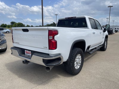 2023 Chevrolet Silverado 2500 HD LTZ