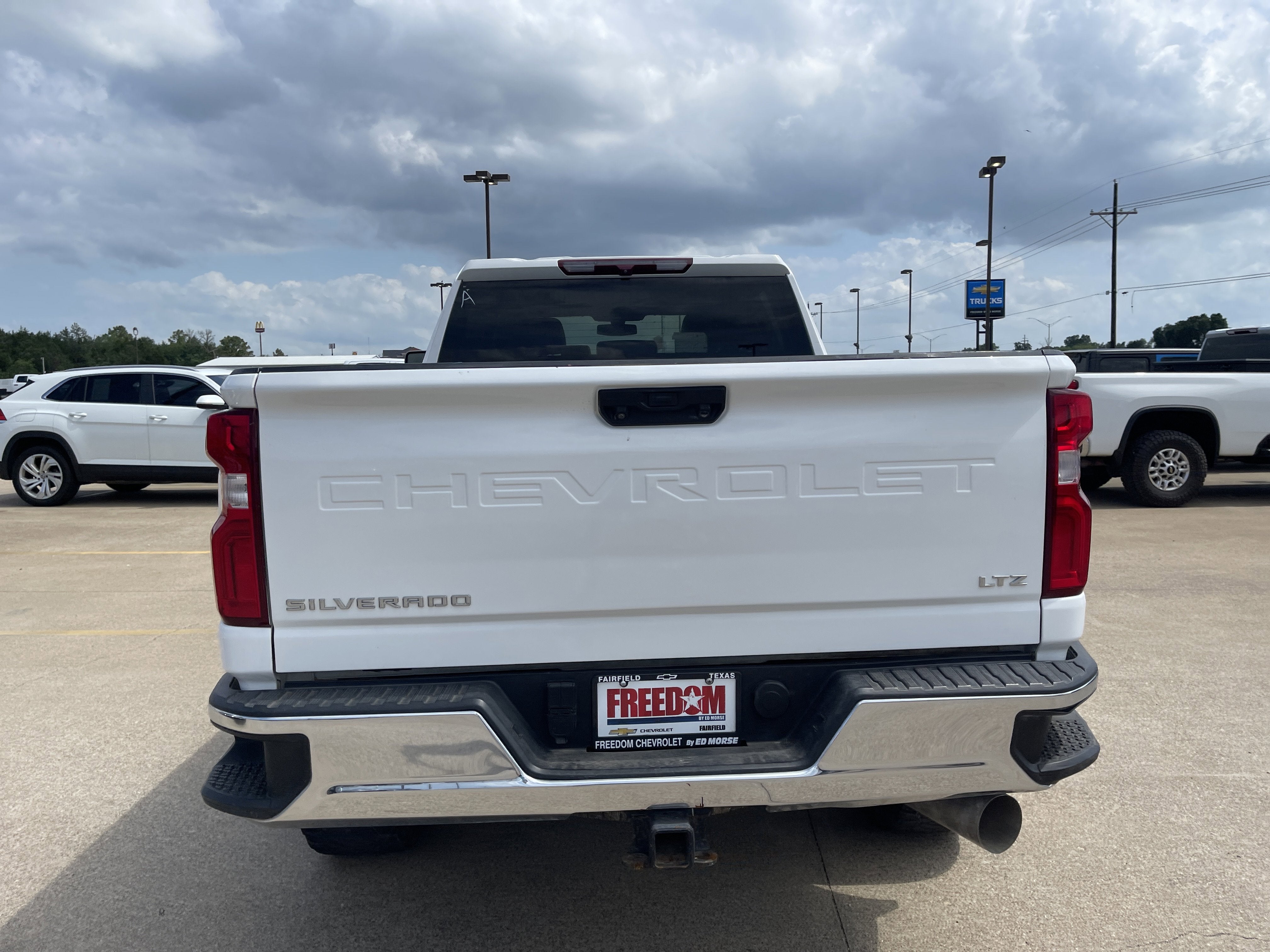 2023 Chevrolet Silverado 2500 HD LTZ