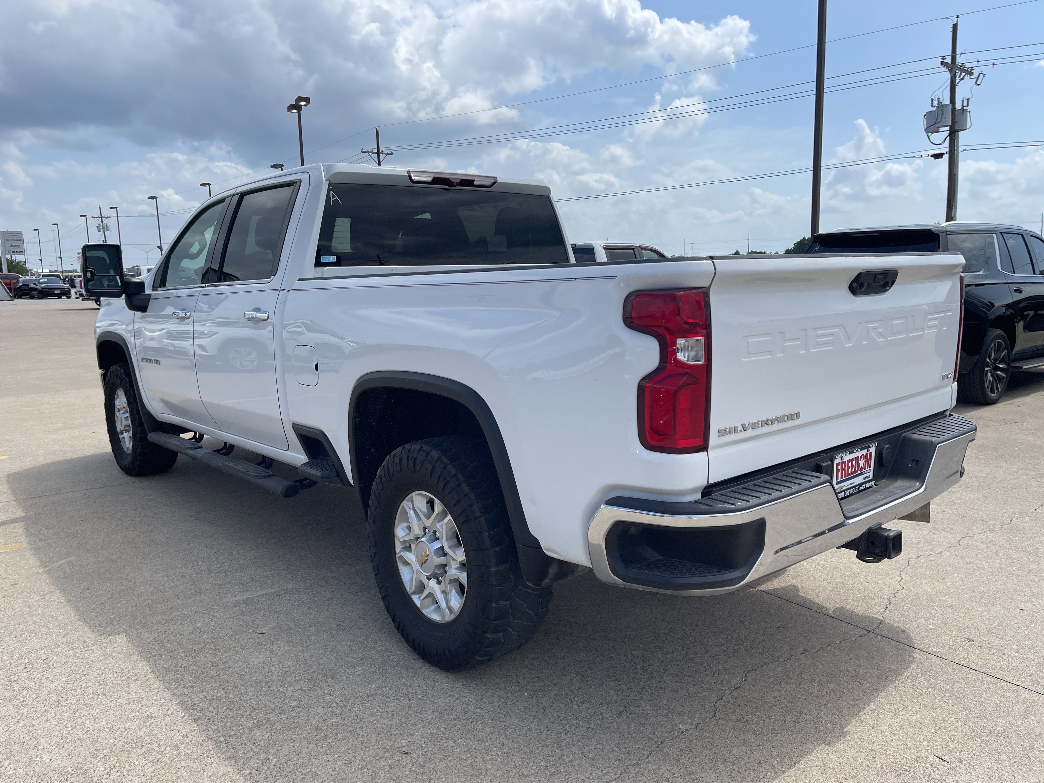 2023 Chevrolet Silverado 2500 HD LTZ