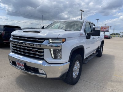 2023 Chevrolet Silverado 2500 HD LTZ