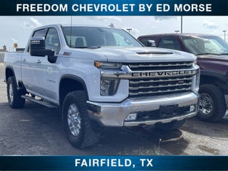 2023 Chevrolet Silverado 2500 HD LTZ