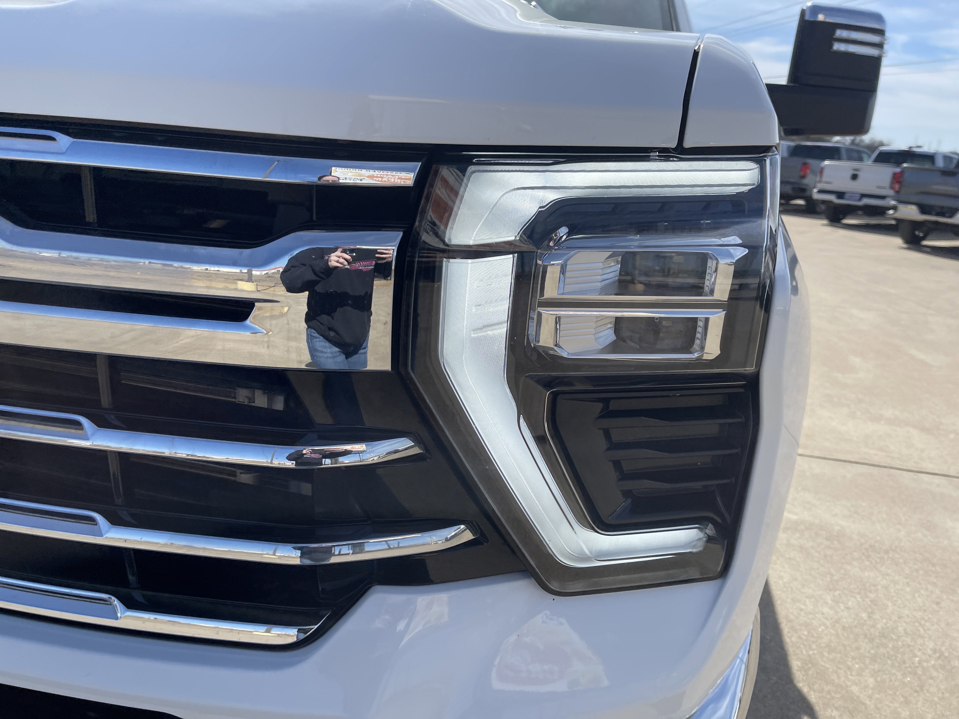 2024 Chevrolet Silverado 2500 HD LTZ