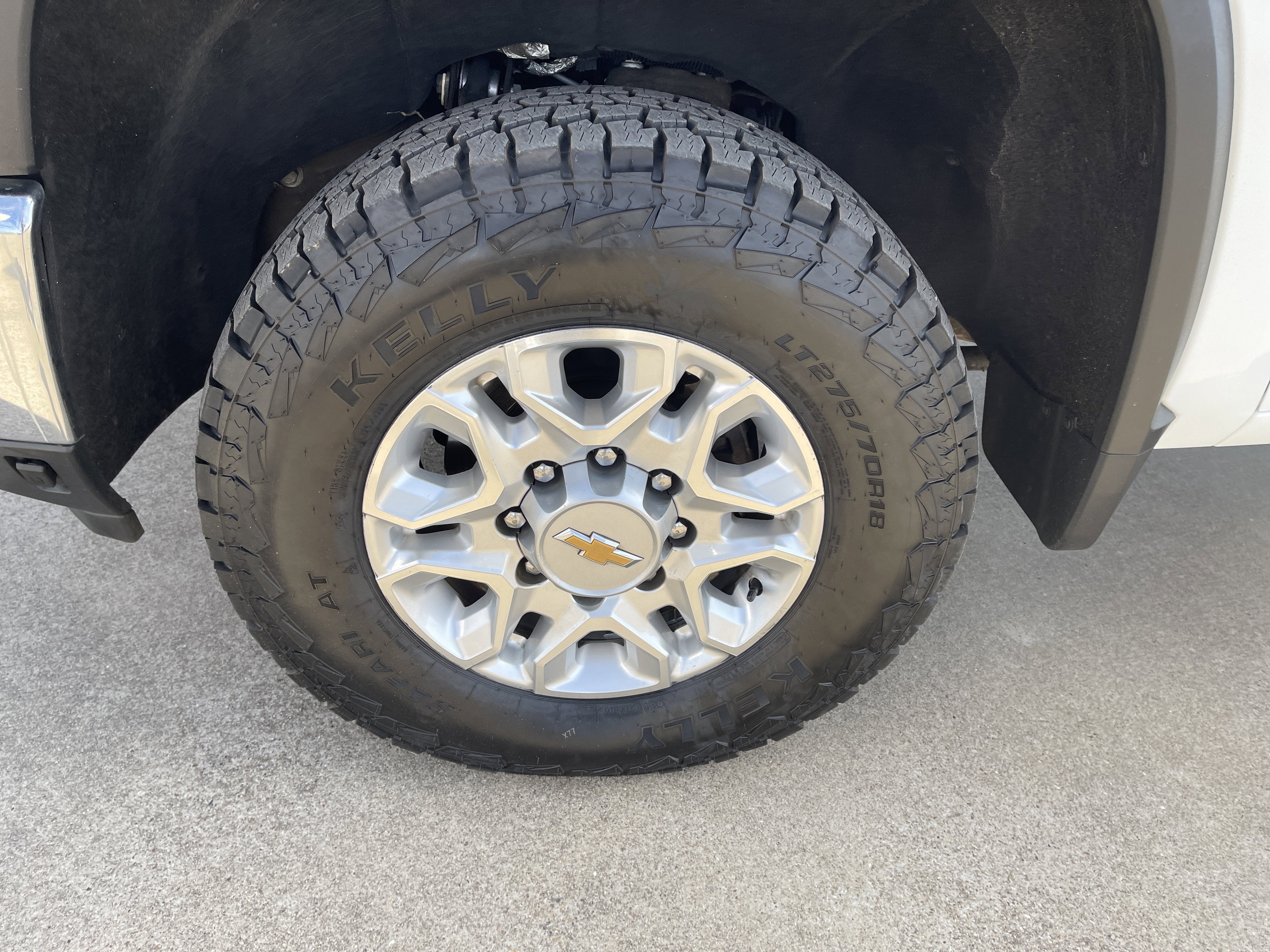 2024 Chevrolet Silverado 2500 HD LTZ