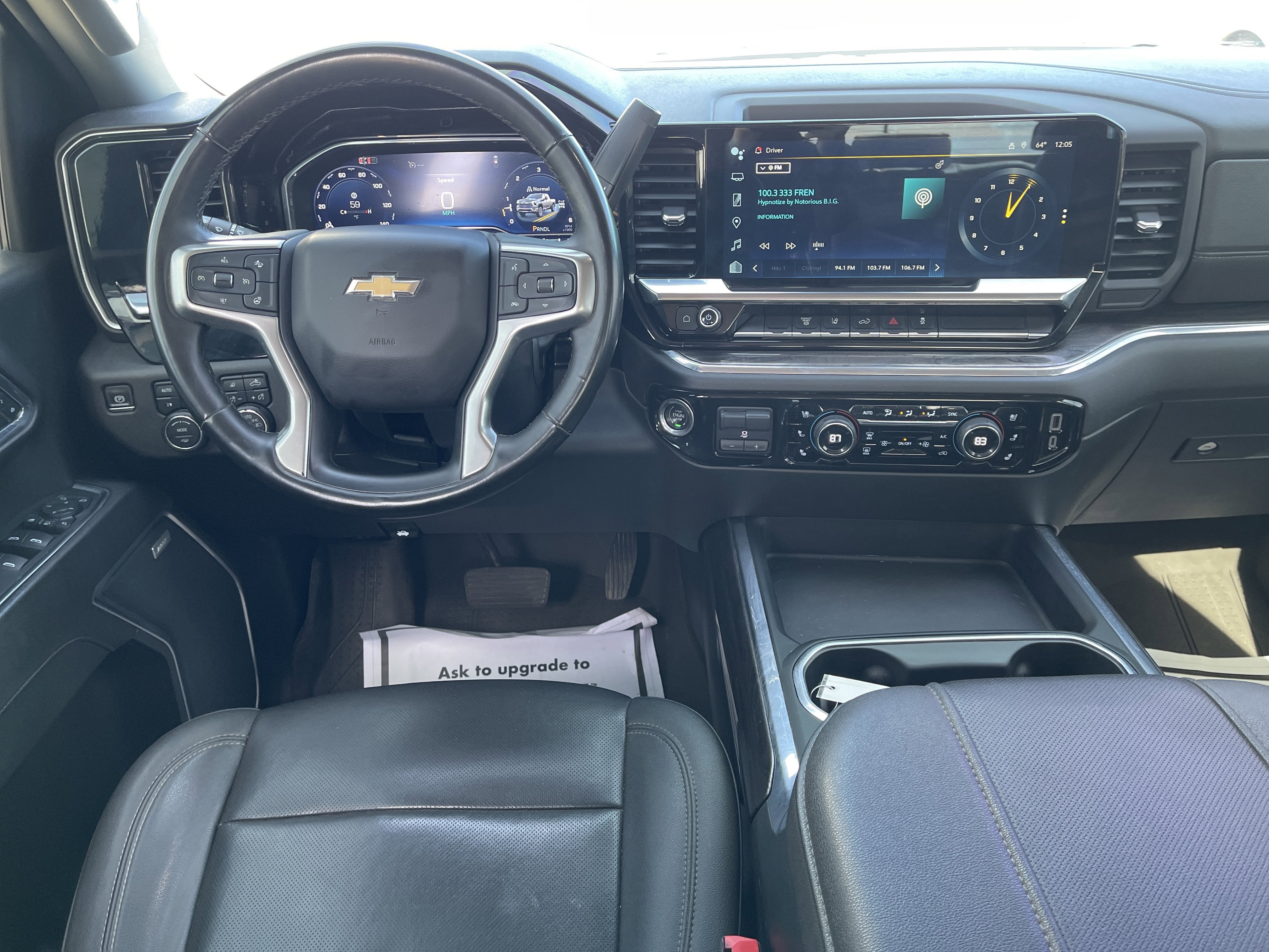 2024 Chevrolet Silverado 2500 HD LTZ