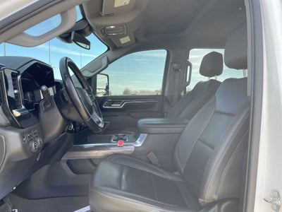 2024 Chevrolet Silverado 2500 HD LTZ