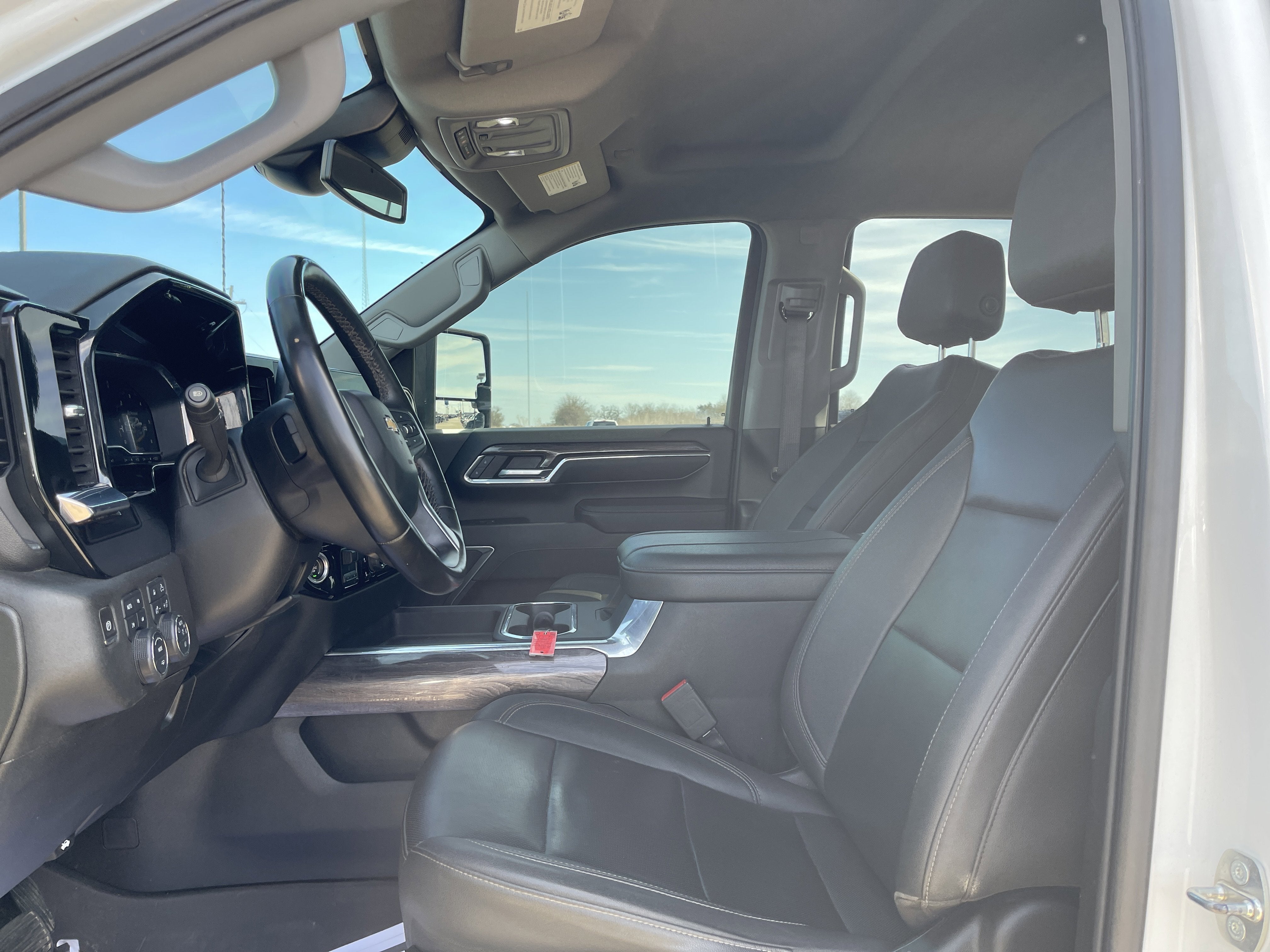 2024 Chevrolet Silverado 2500 HD LTZ