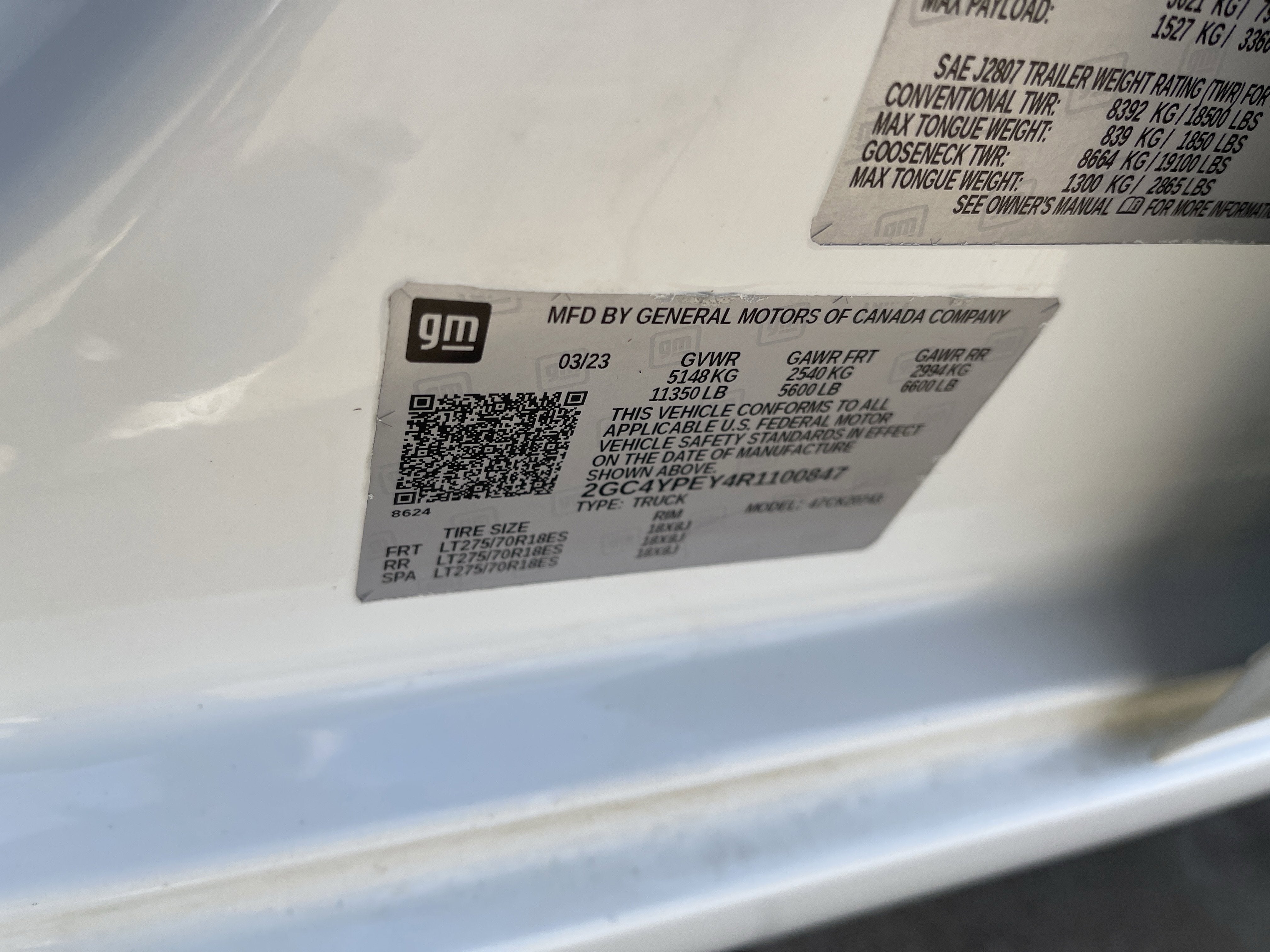 2024 Chevrolet Silverado 2500 HD LTZ