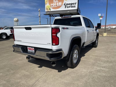 2024 Chevrolet Silverado 2500 HD LTZ
