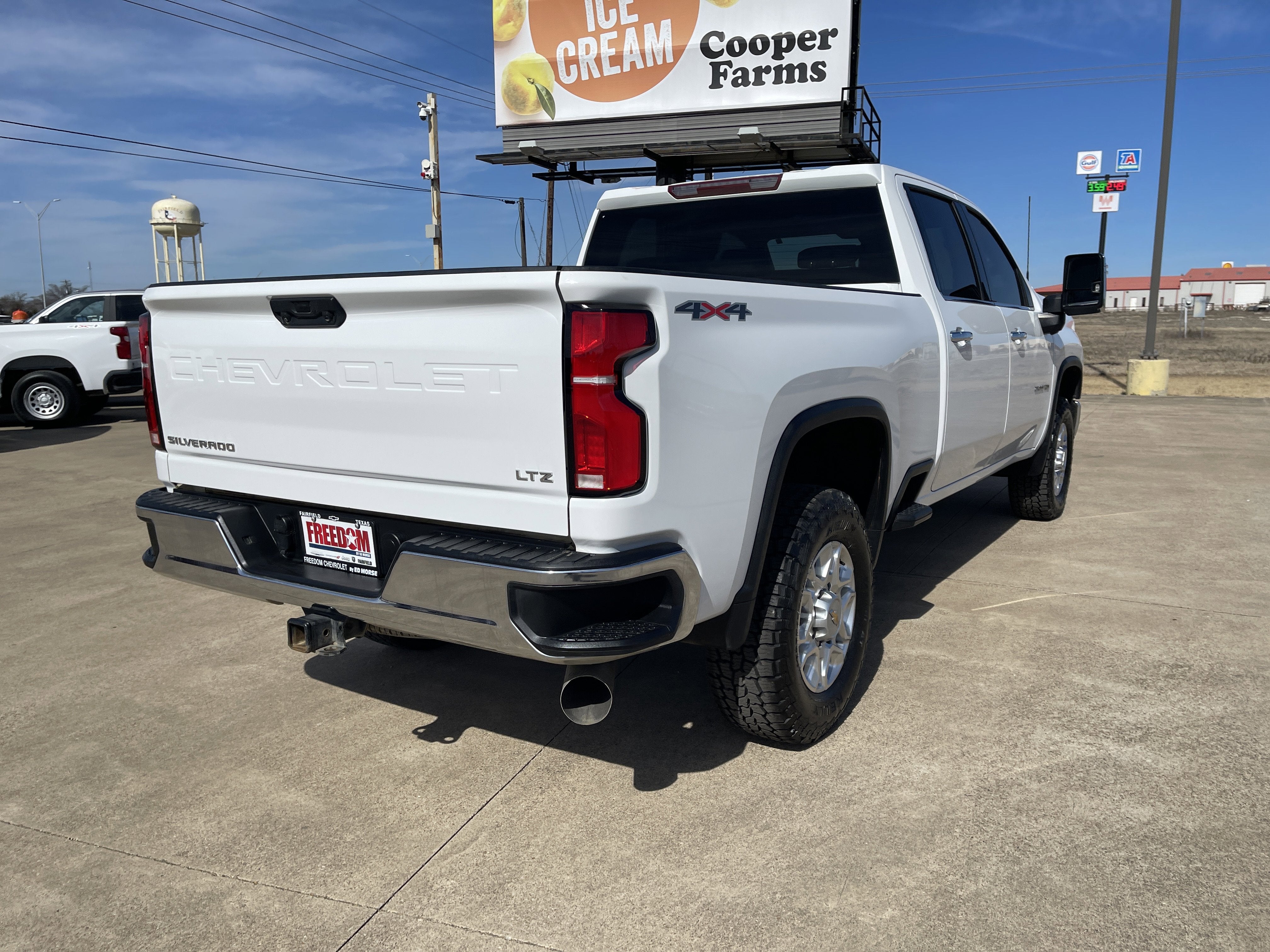 2024 Chevrolet Silverado 2500 HD LTZ