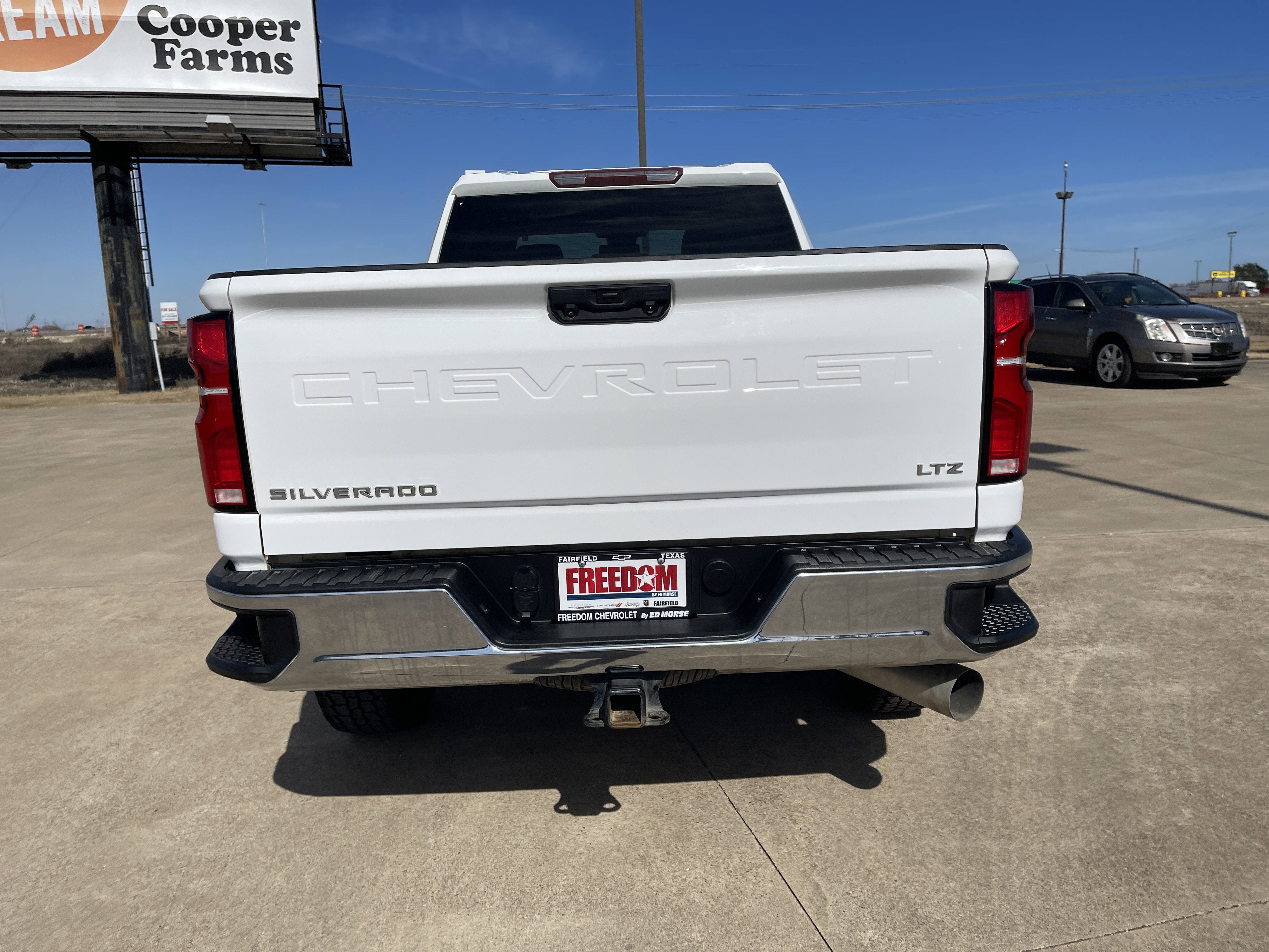 2024 Chevrolet Silverado 2500 HD LTZ