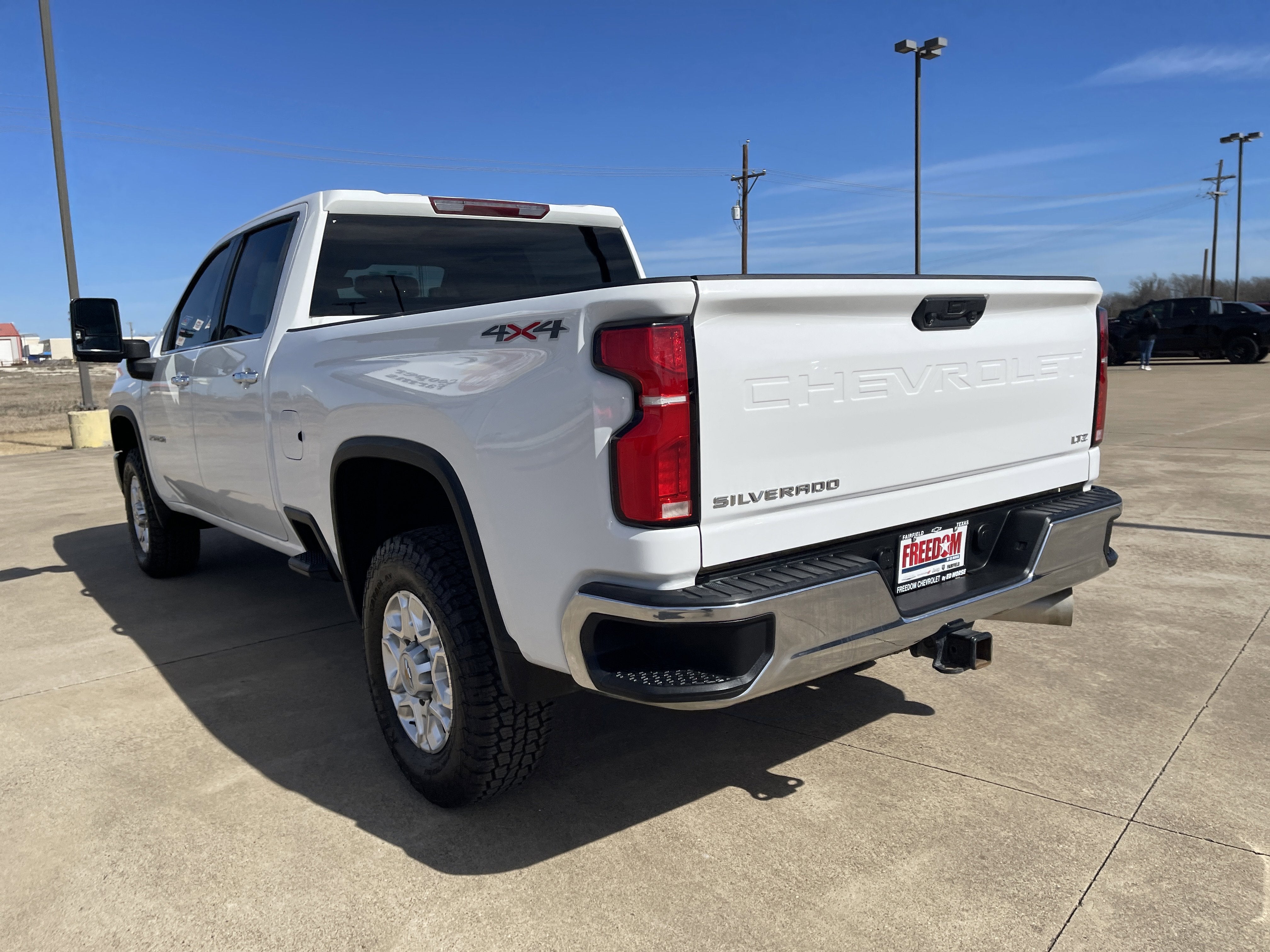 2024 Chevrolet Silverado 2500 HD LTZ
