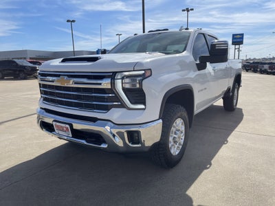 2024 Chevrolet Silverado 2500 HD LTZ