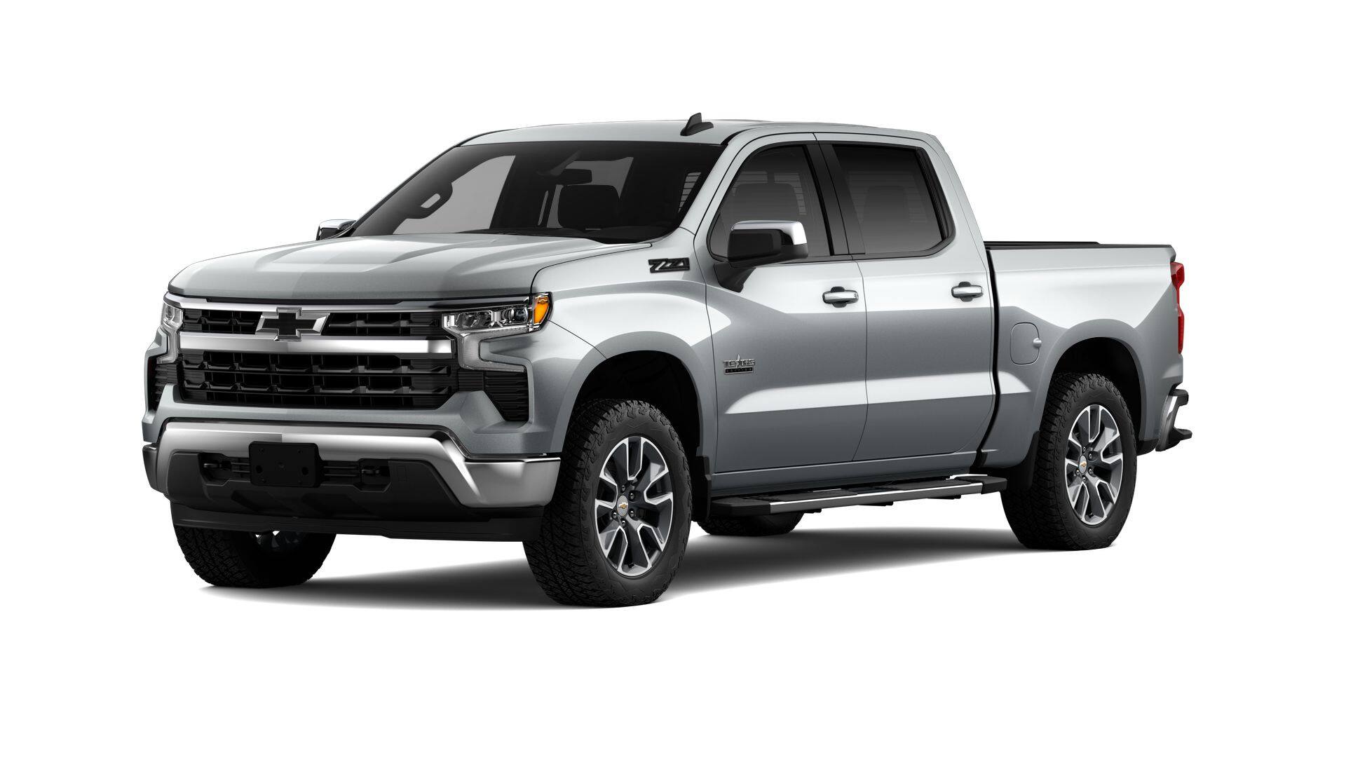 2026 Chevrolet Silverado 1500's photo
