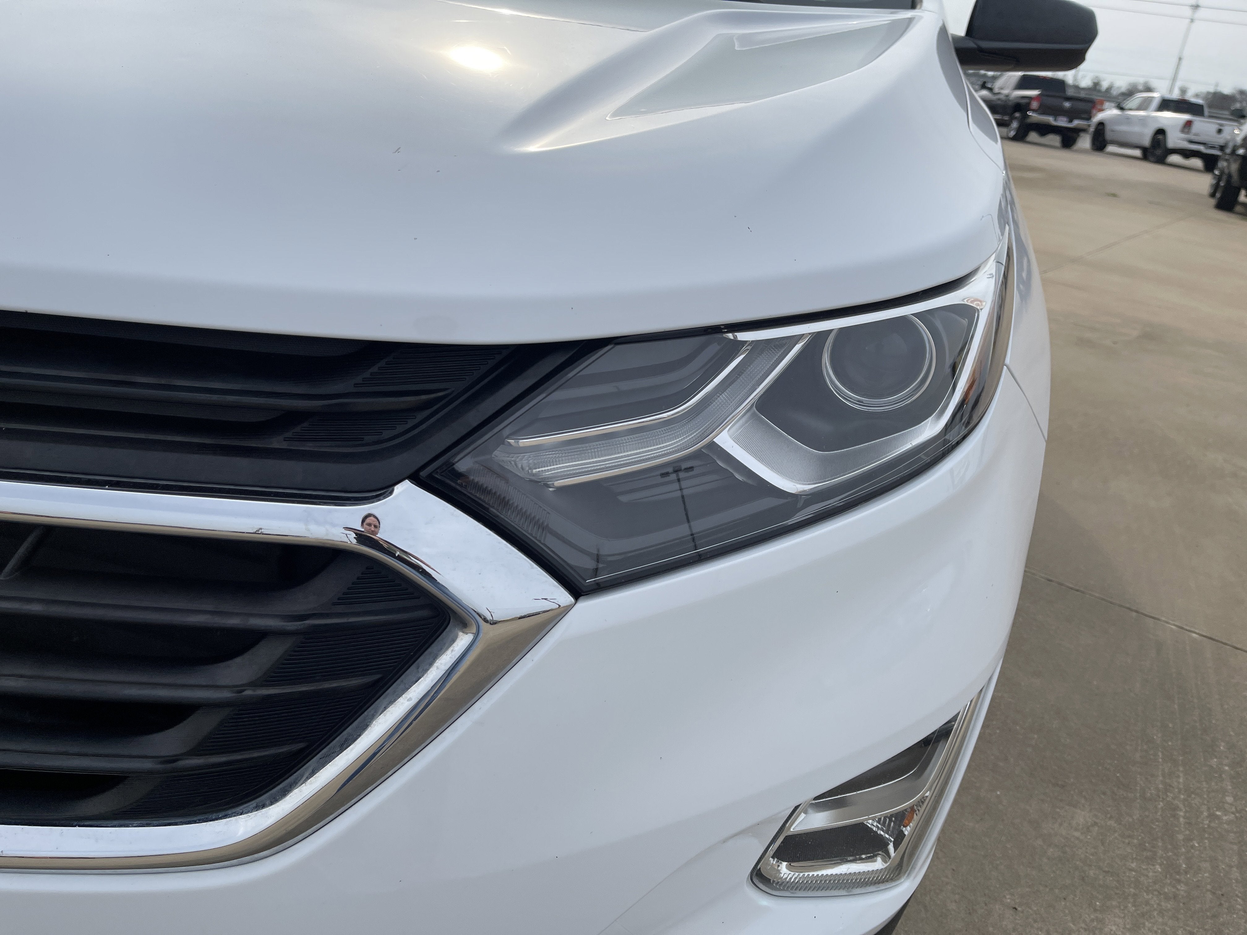 2021 Chevrolet Equinox LS