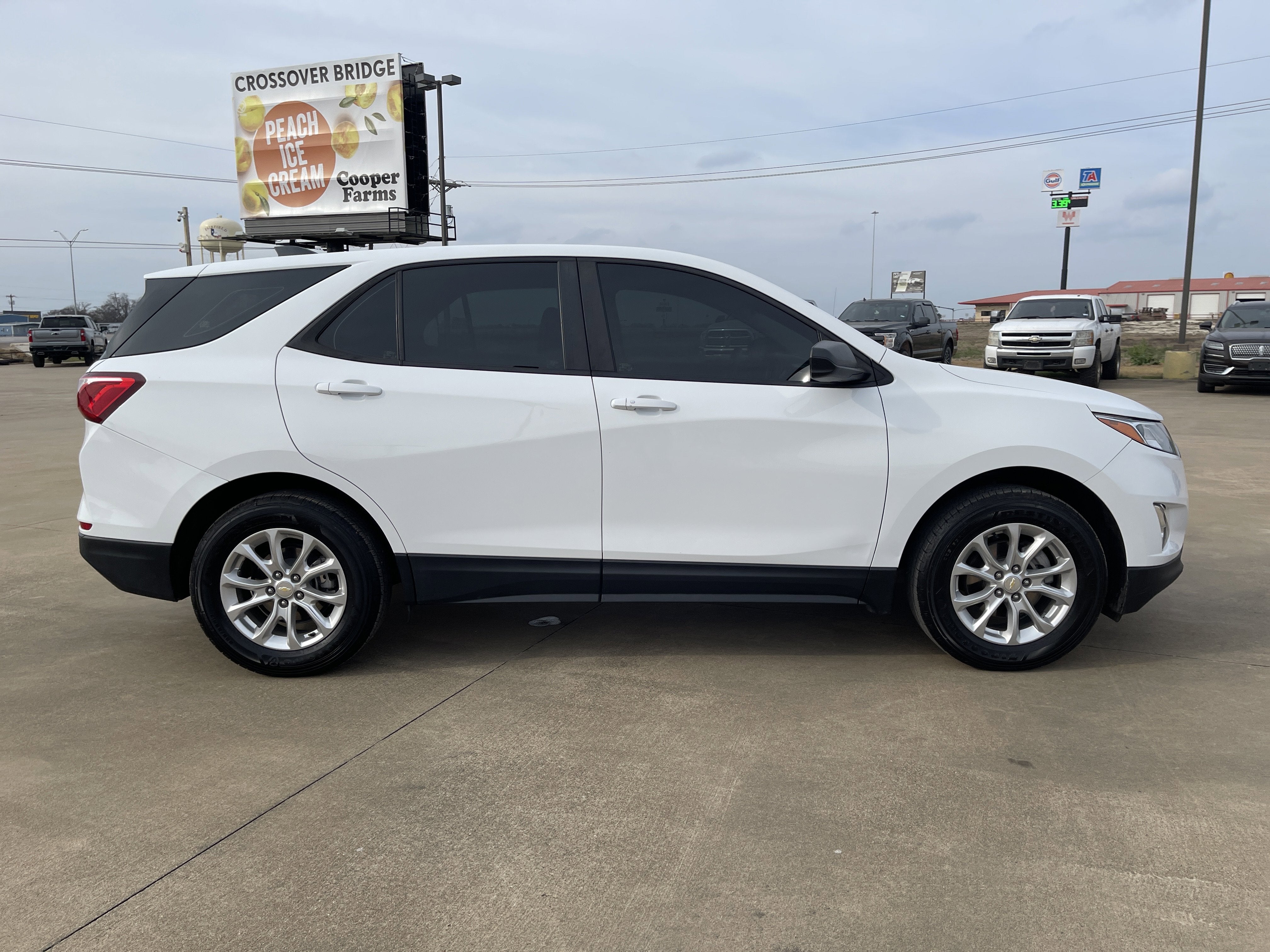 2021 Chevrolet Equinox LS