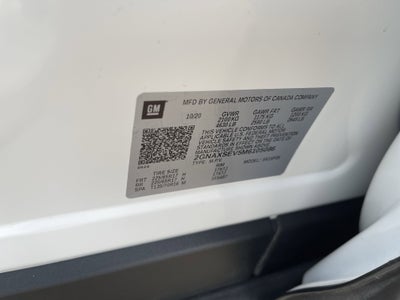 2021 Chevrolet Equinox LS