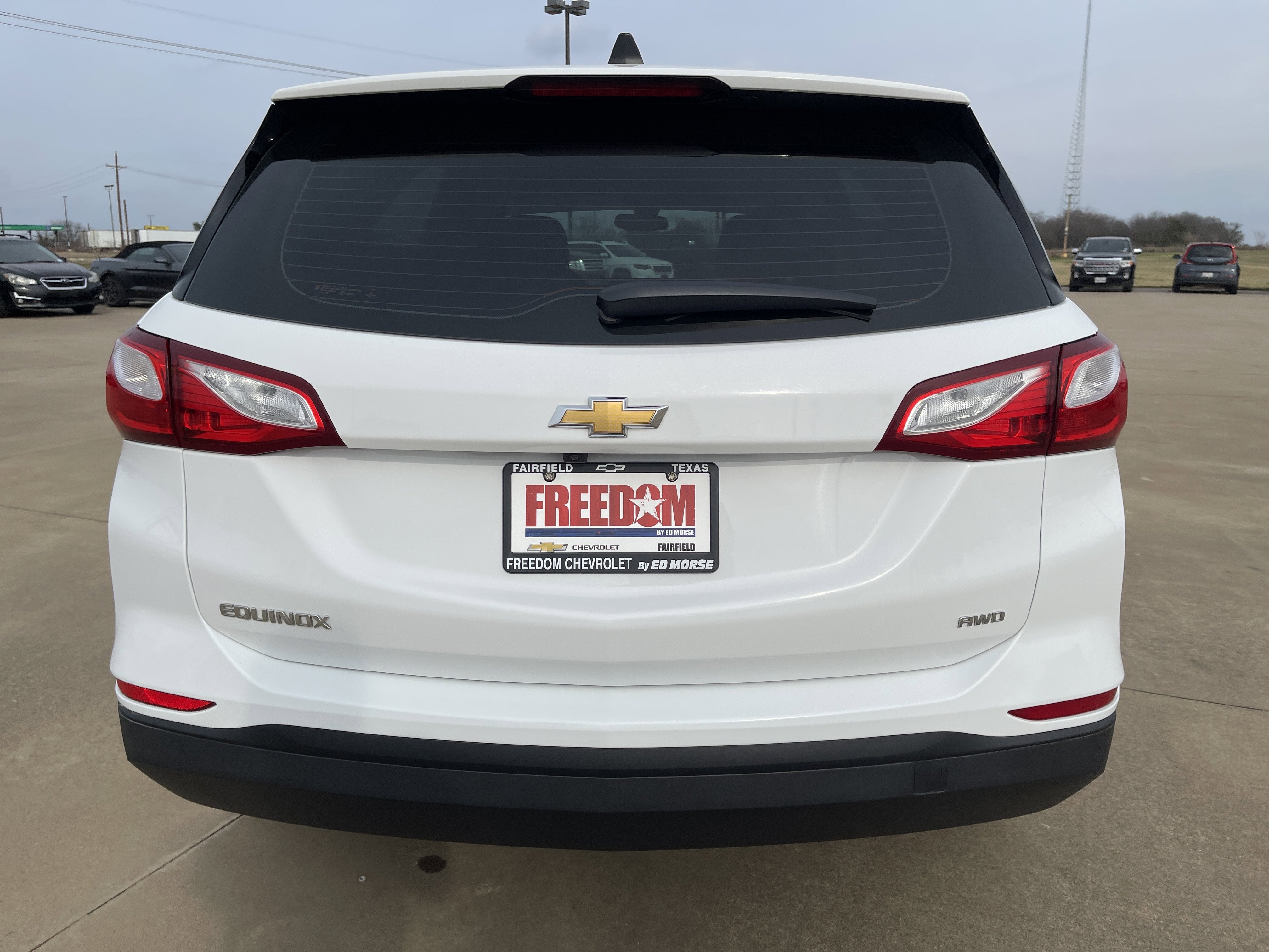 2021 Chevrolet Equinox LS