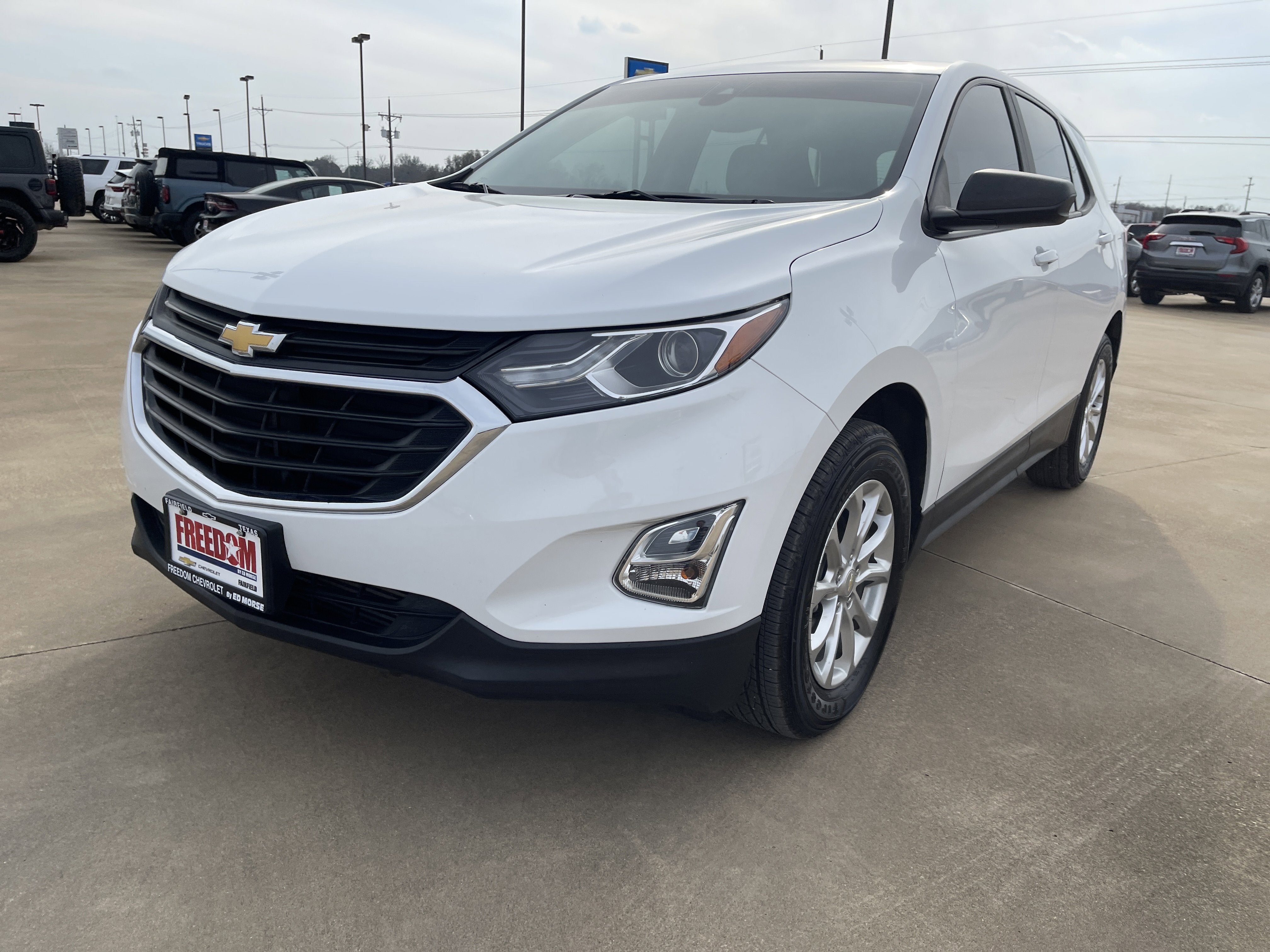 2021 Chevrolet Equinox LS