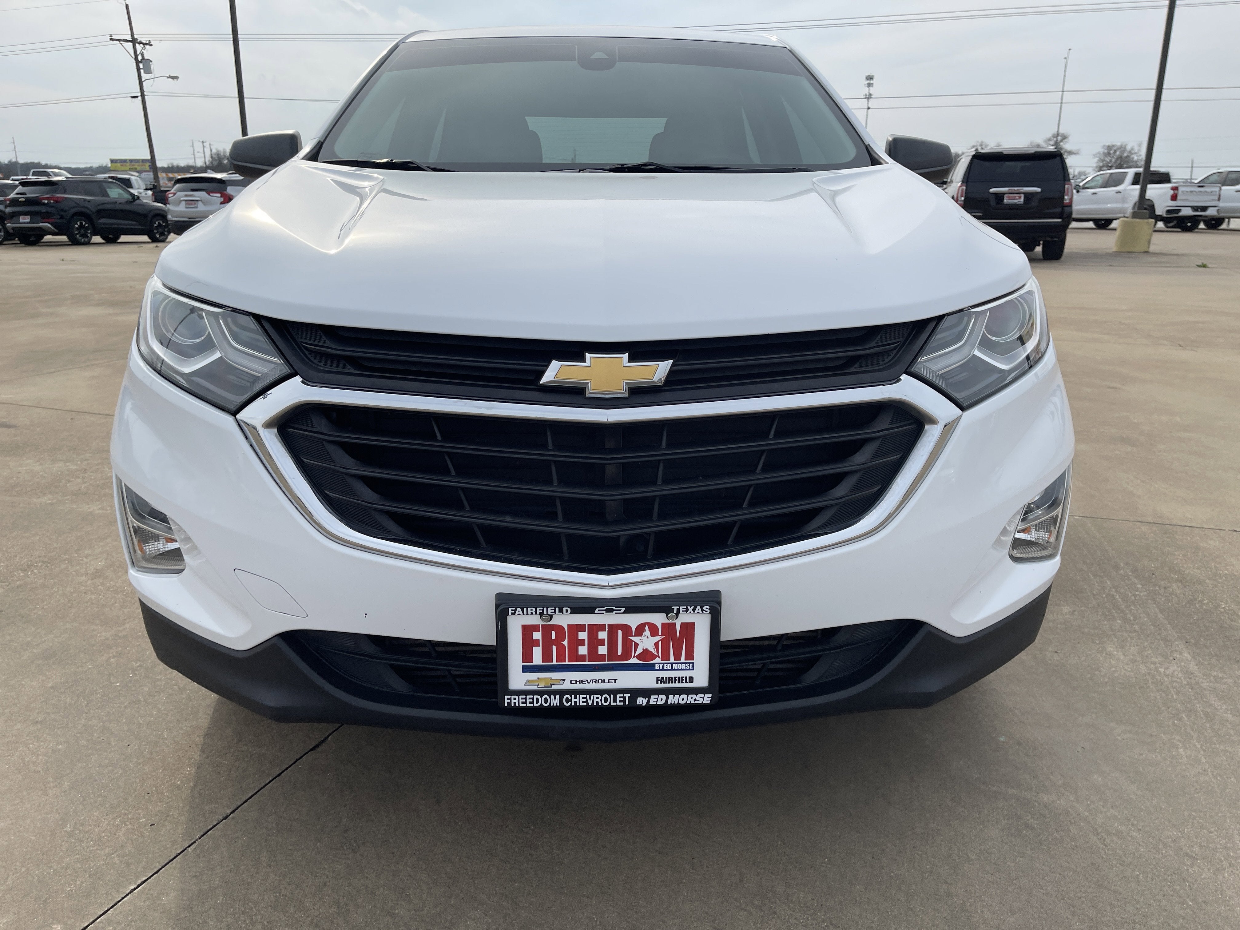 2021 Chevrolet Equinox LS