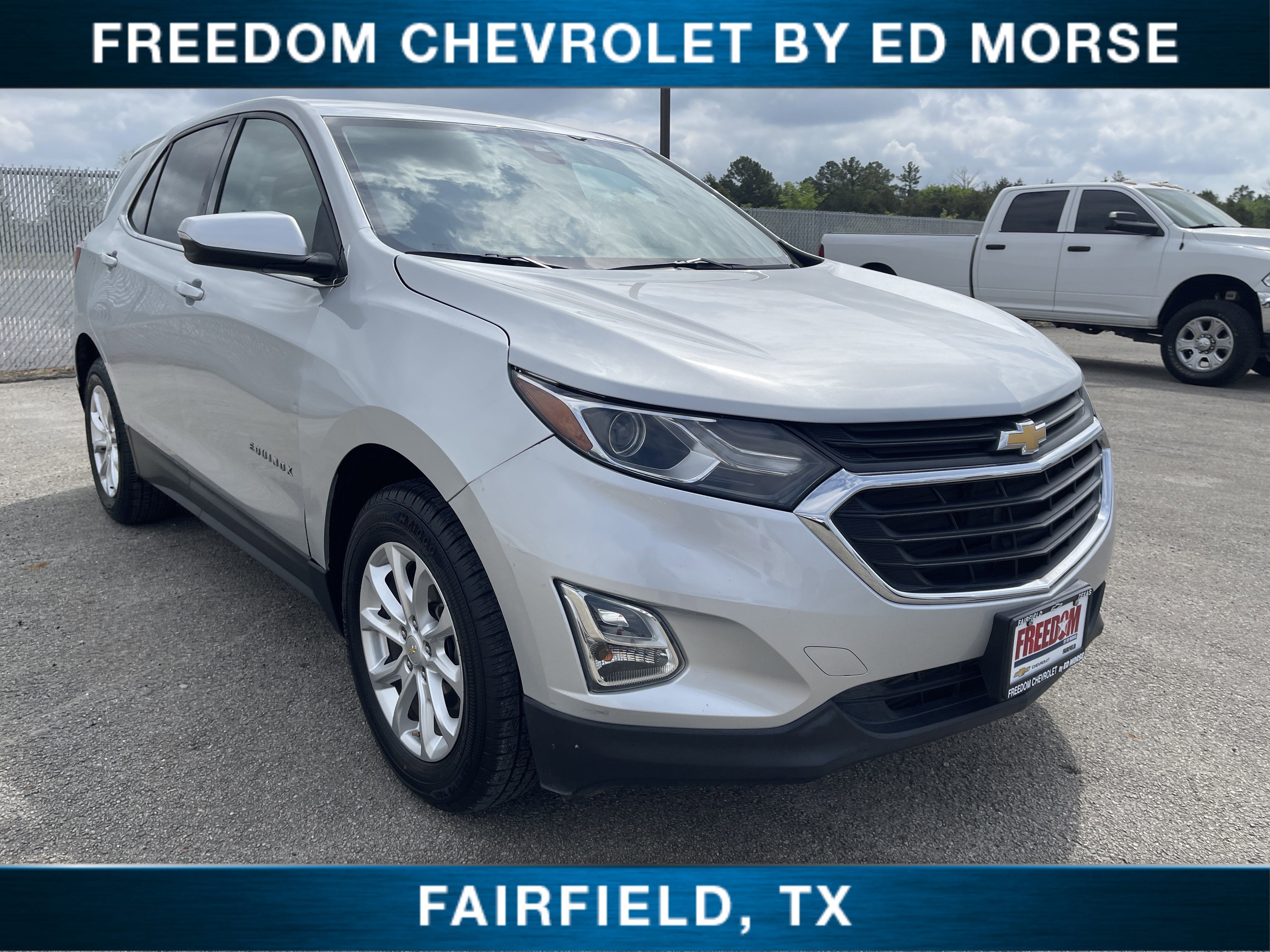 2019 Chevrolet Equinox 2FL