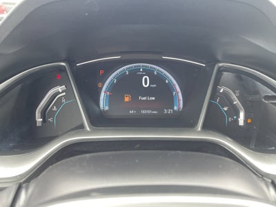 2017 Honda Civic Sedan Touring