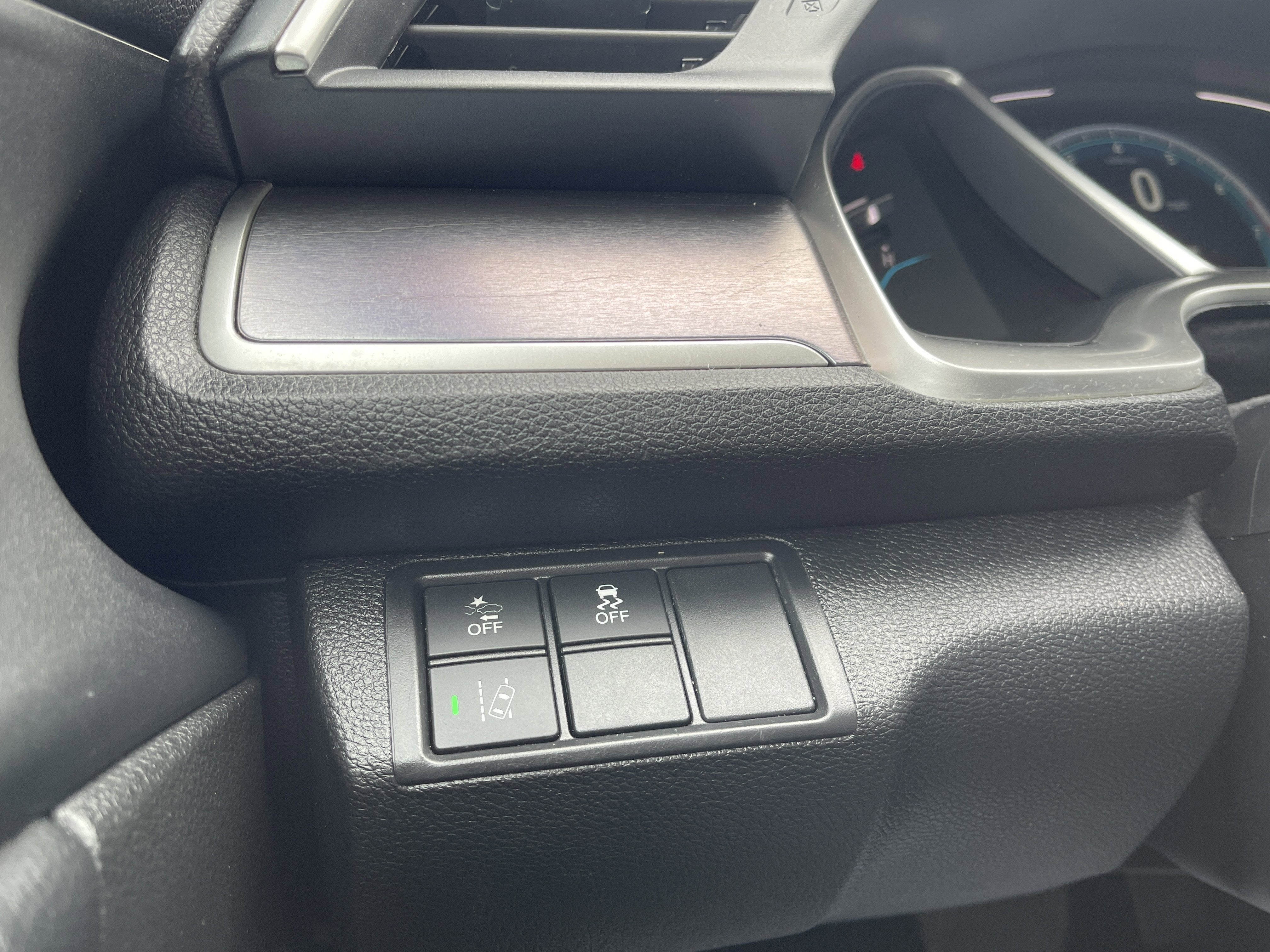 2017 Honda Civic Sedan Touring