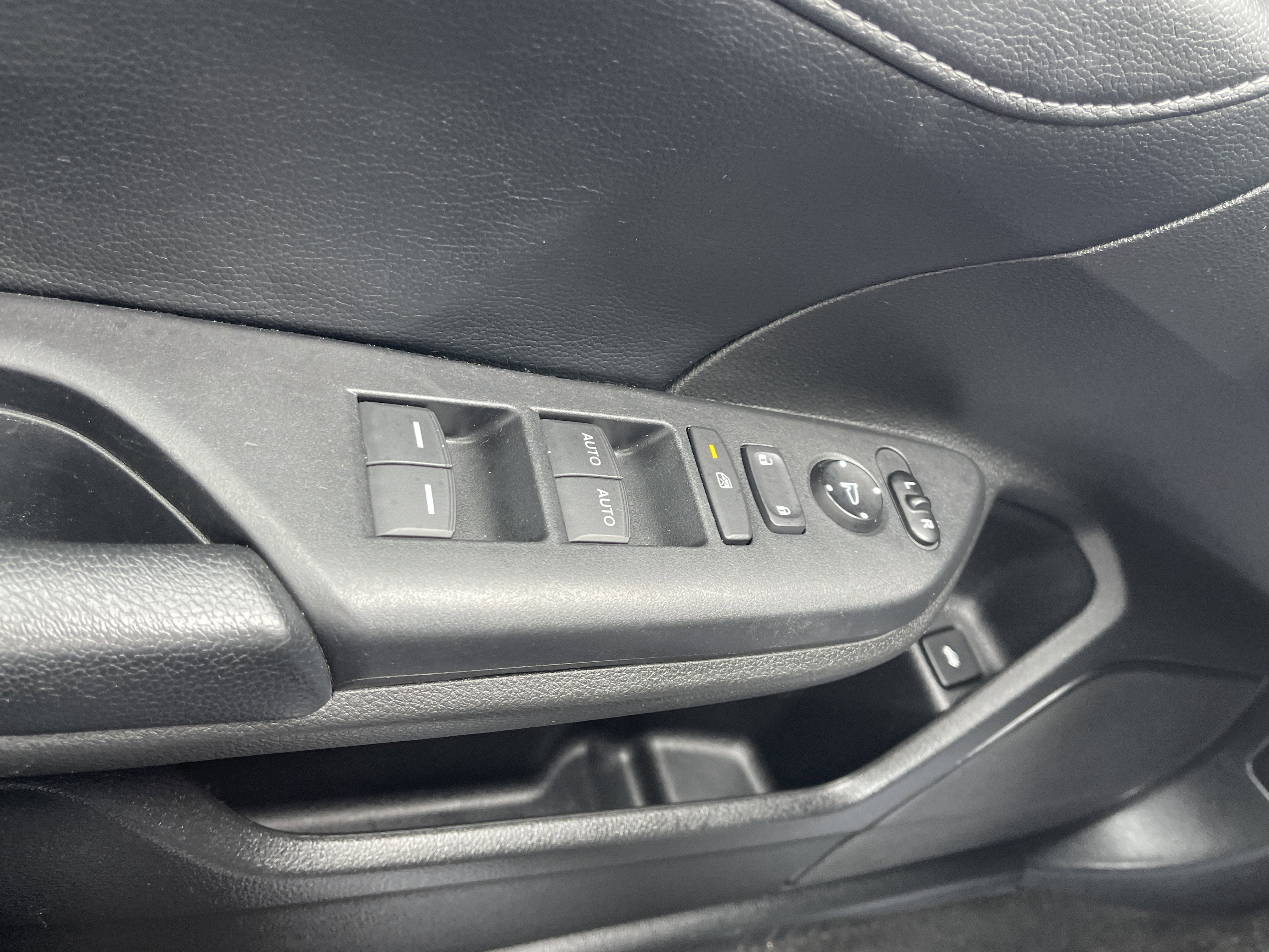 2017 Honda Civic Sedan Touring