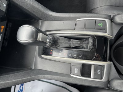 2017 Honda Civic Sedan Touring