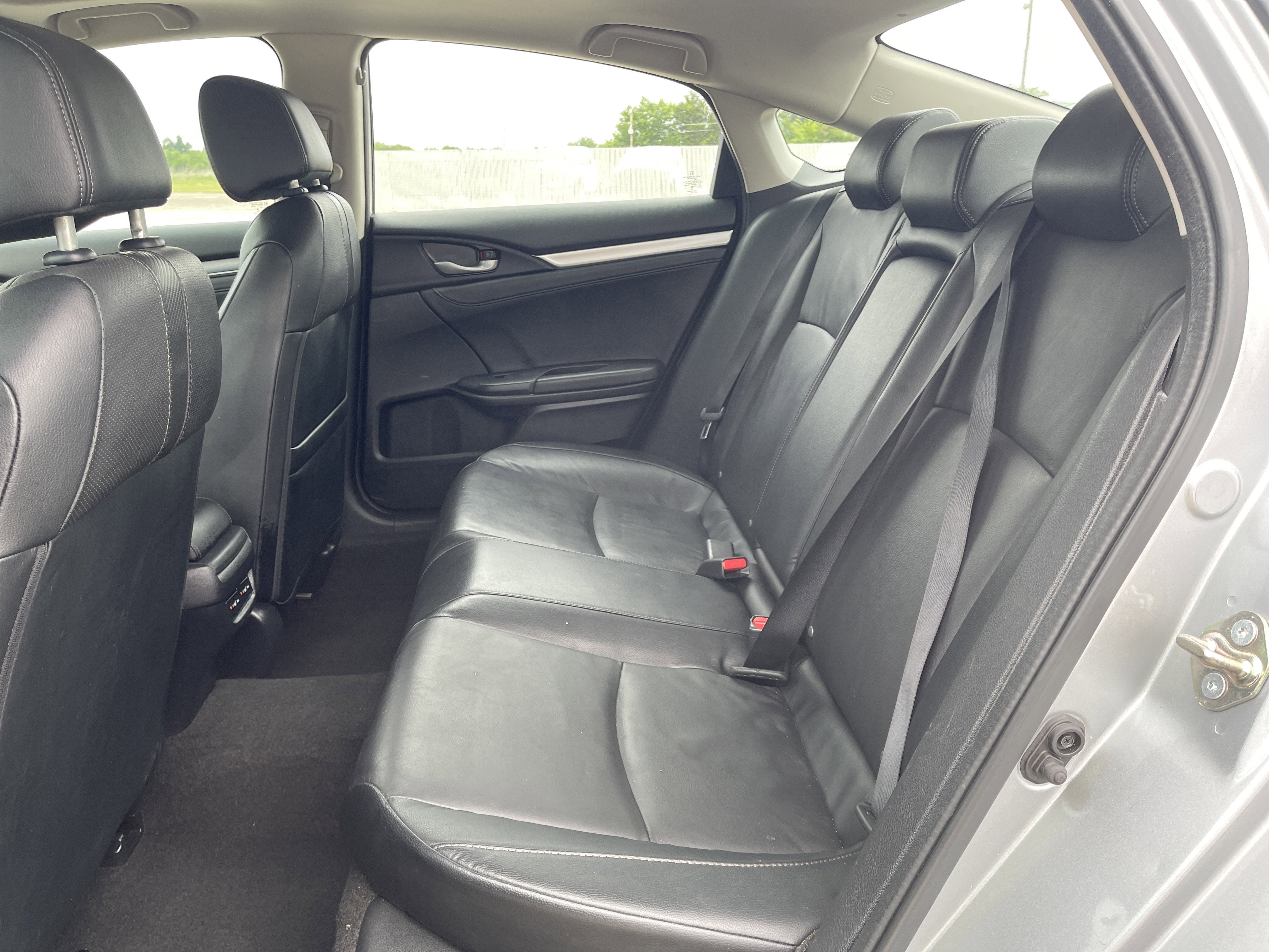 2017 Honda Civic Sedan Touring