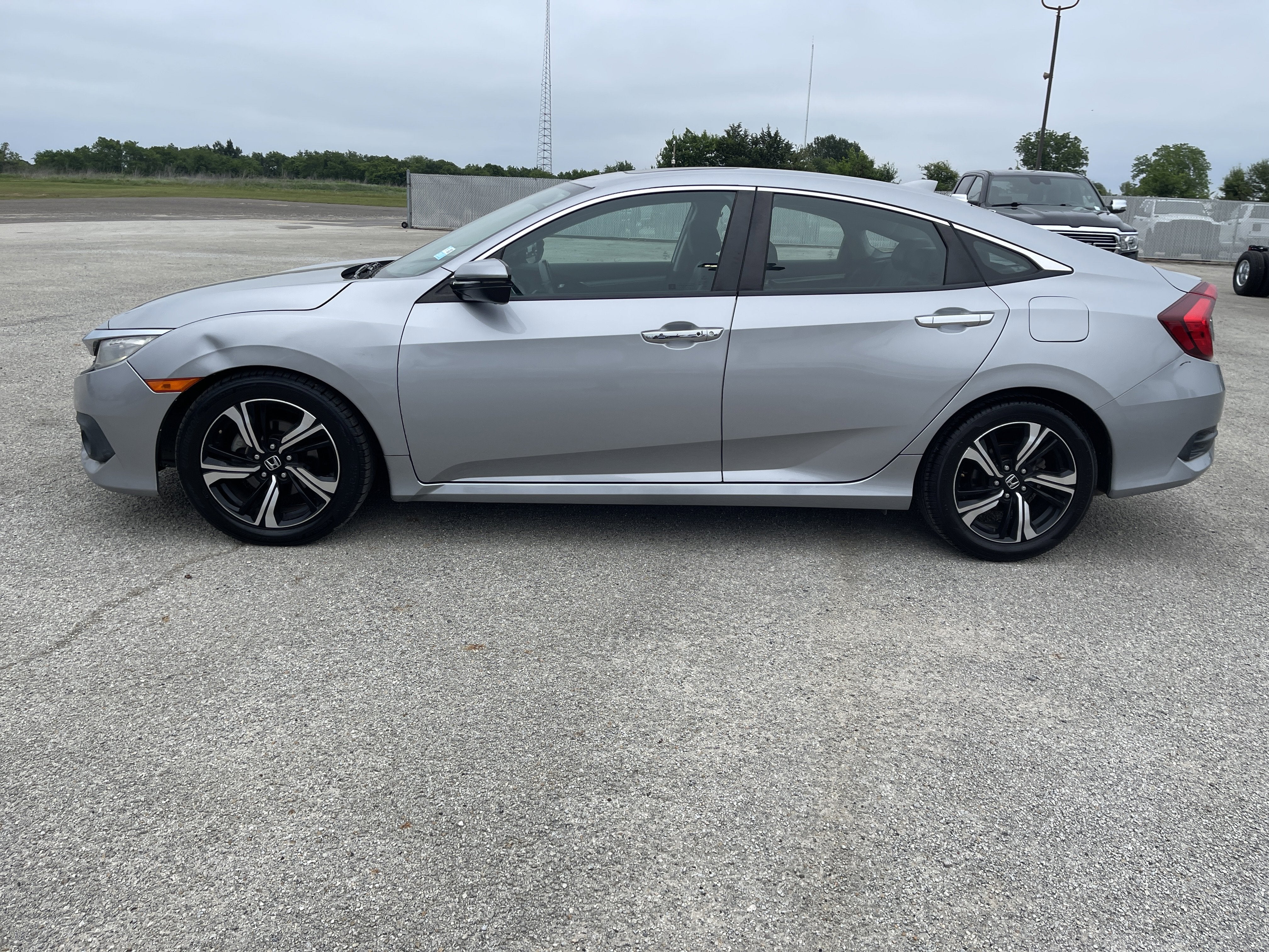2017 Honda Civic Sedan Touring