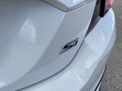 2019 Honda Civic Si Coupe NA