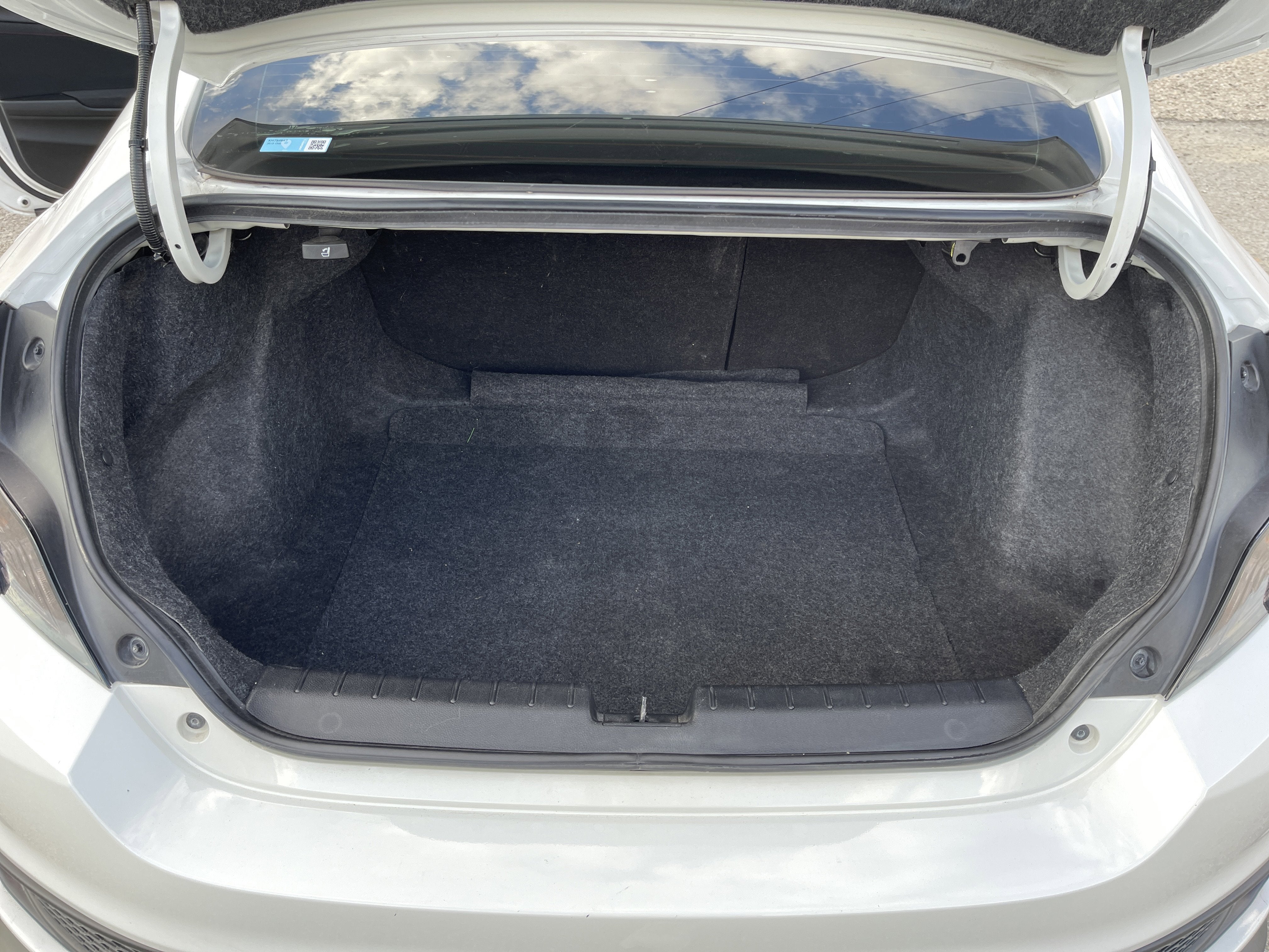 2019 Honda Civic Si Coupe NA