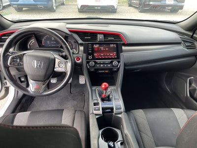 2019 Honda Civic Si Coupe NA