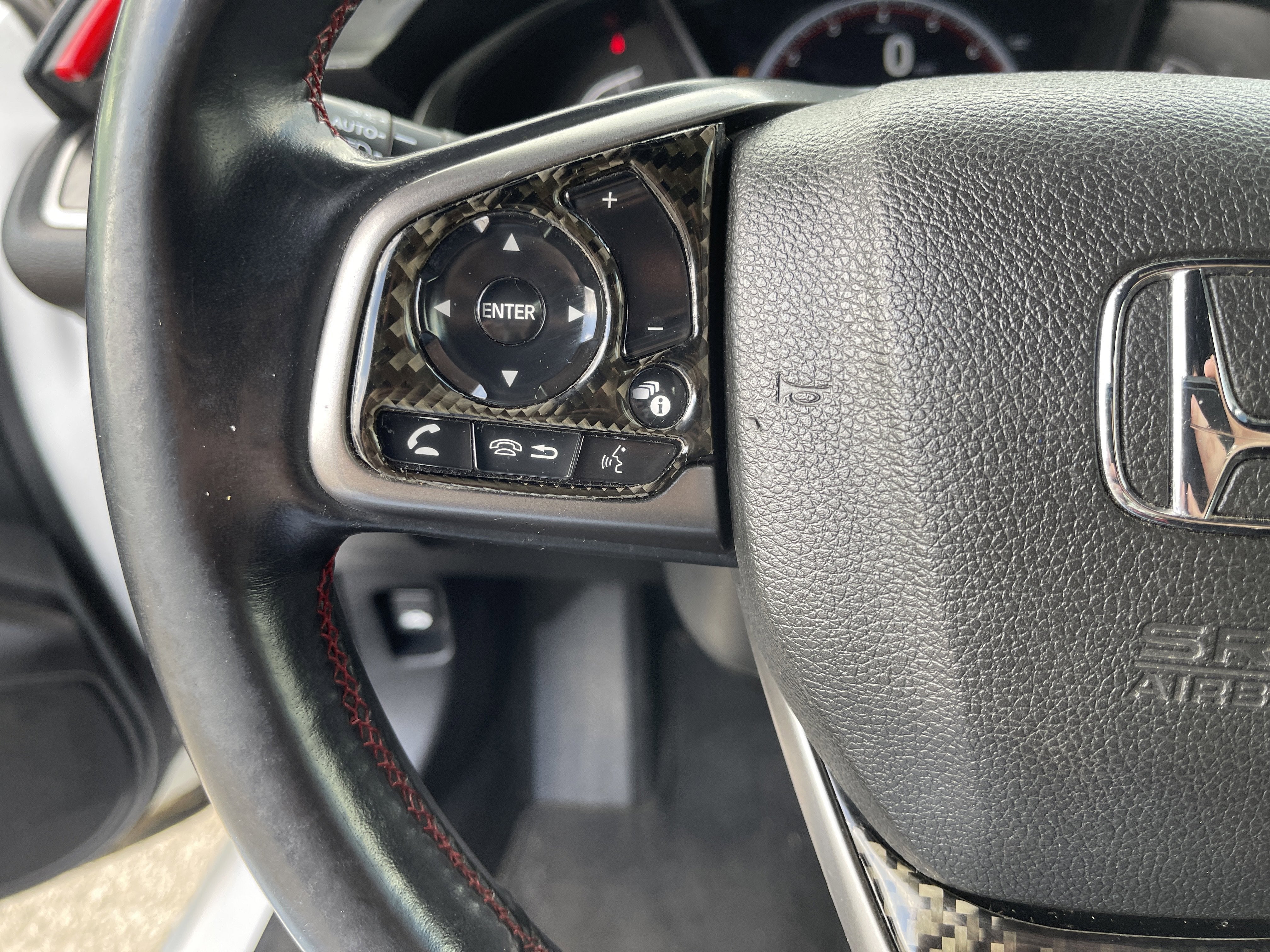 2019 Honda Civic Si Coupe NA