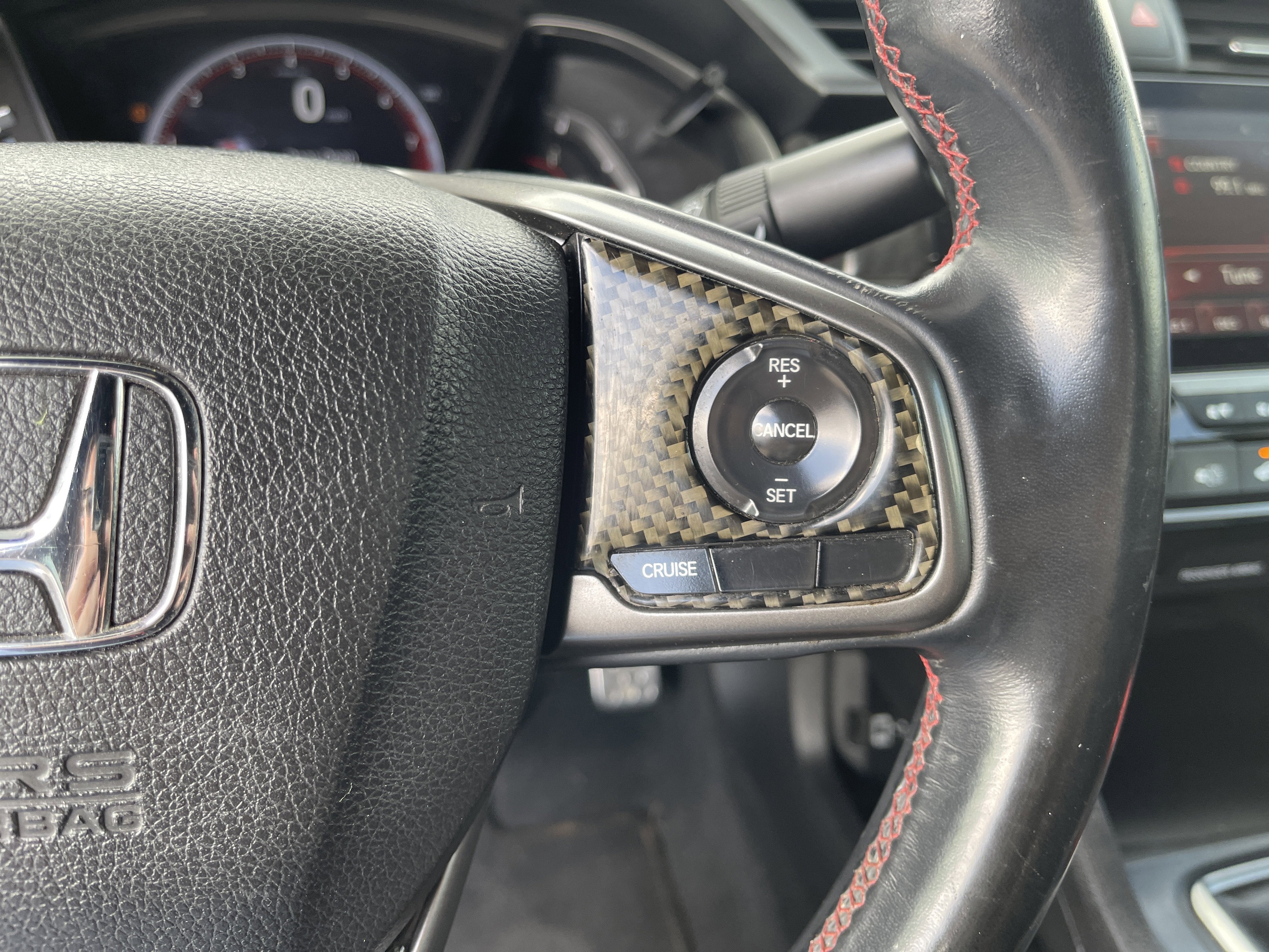 2019 Honda Civic Si Coupe NA