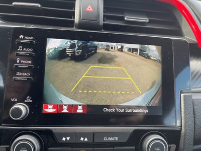 2019 Honda Civic Si Coupe NA